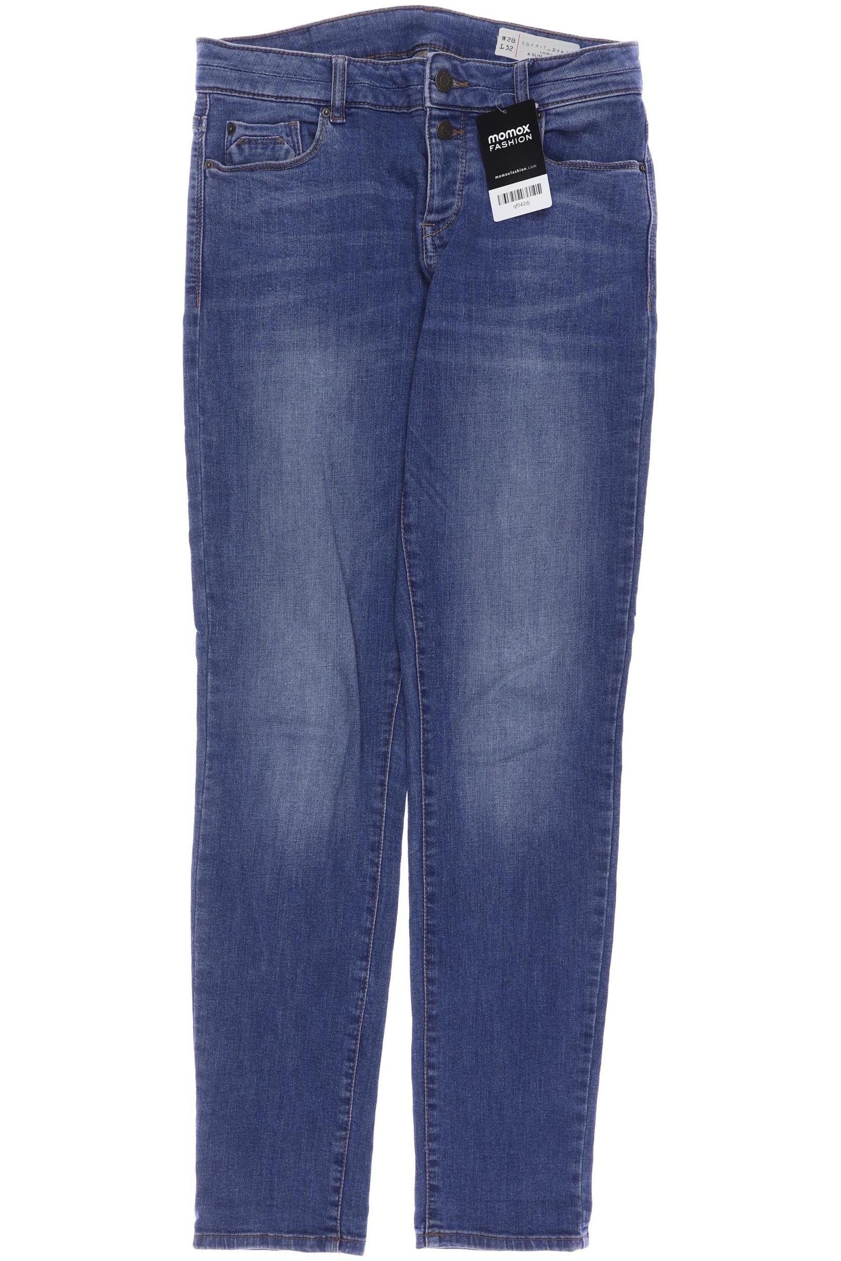 

Esprit Damen Jeans, blau