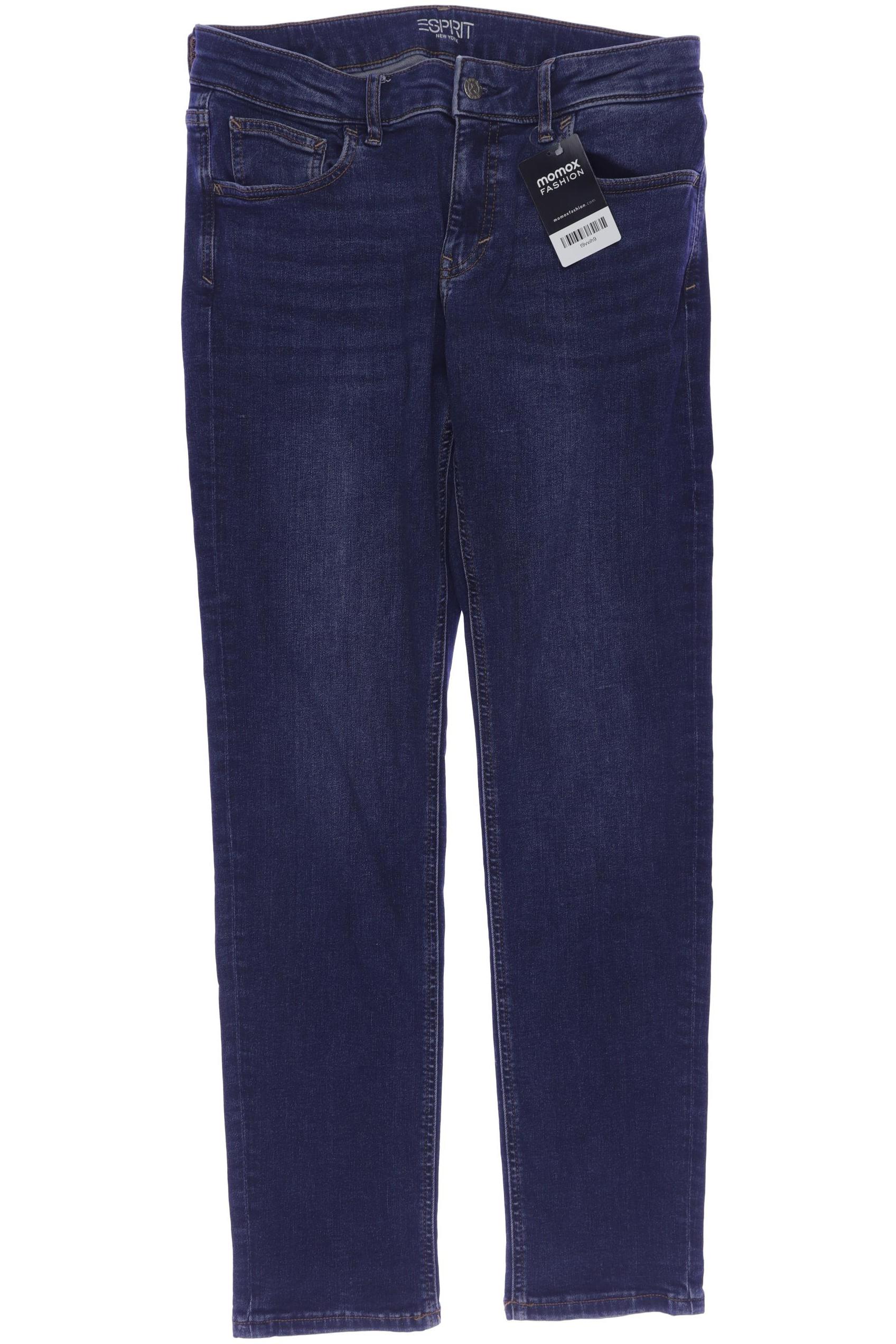 

Esprit Damen Jeans, marineblau, Gr. 31
