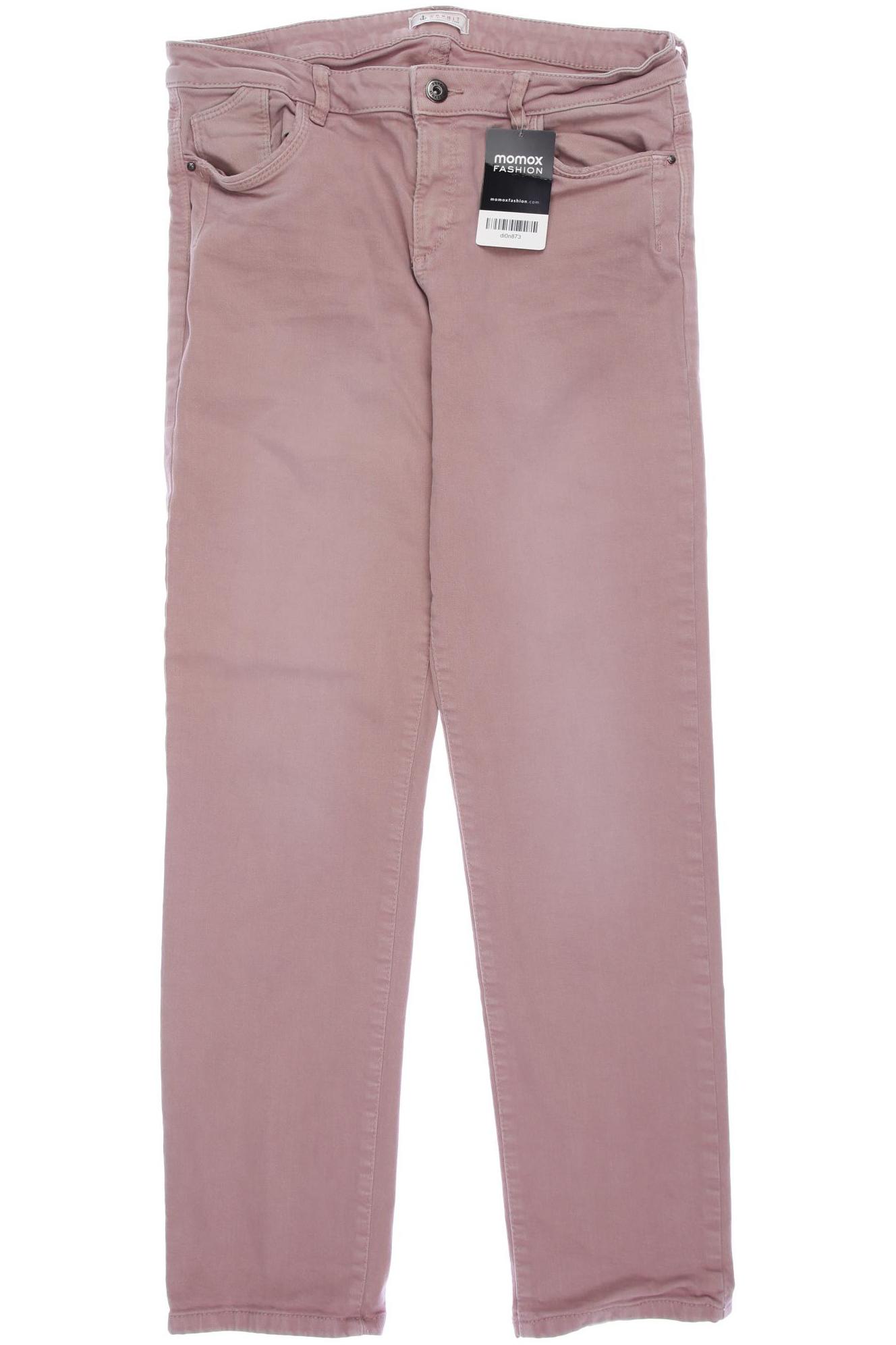 

Esprit Damen Jeans, pink, Gr. 40