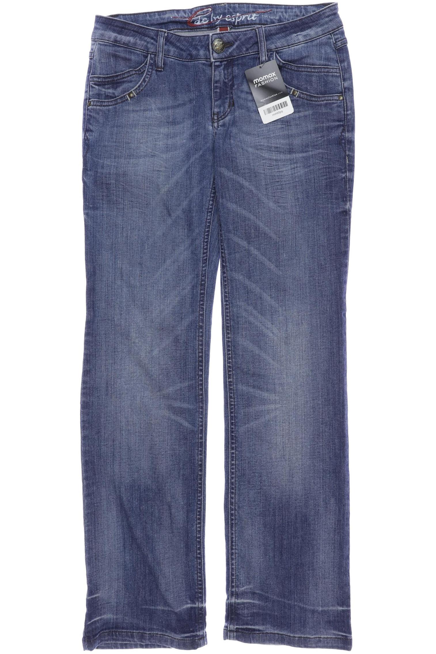 

Esprit Damen Jeans, blau, Gr. 29