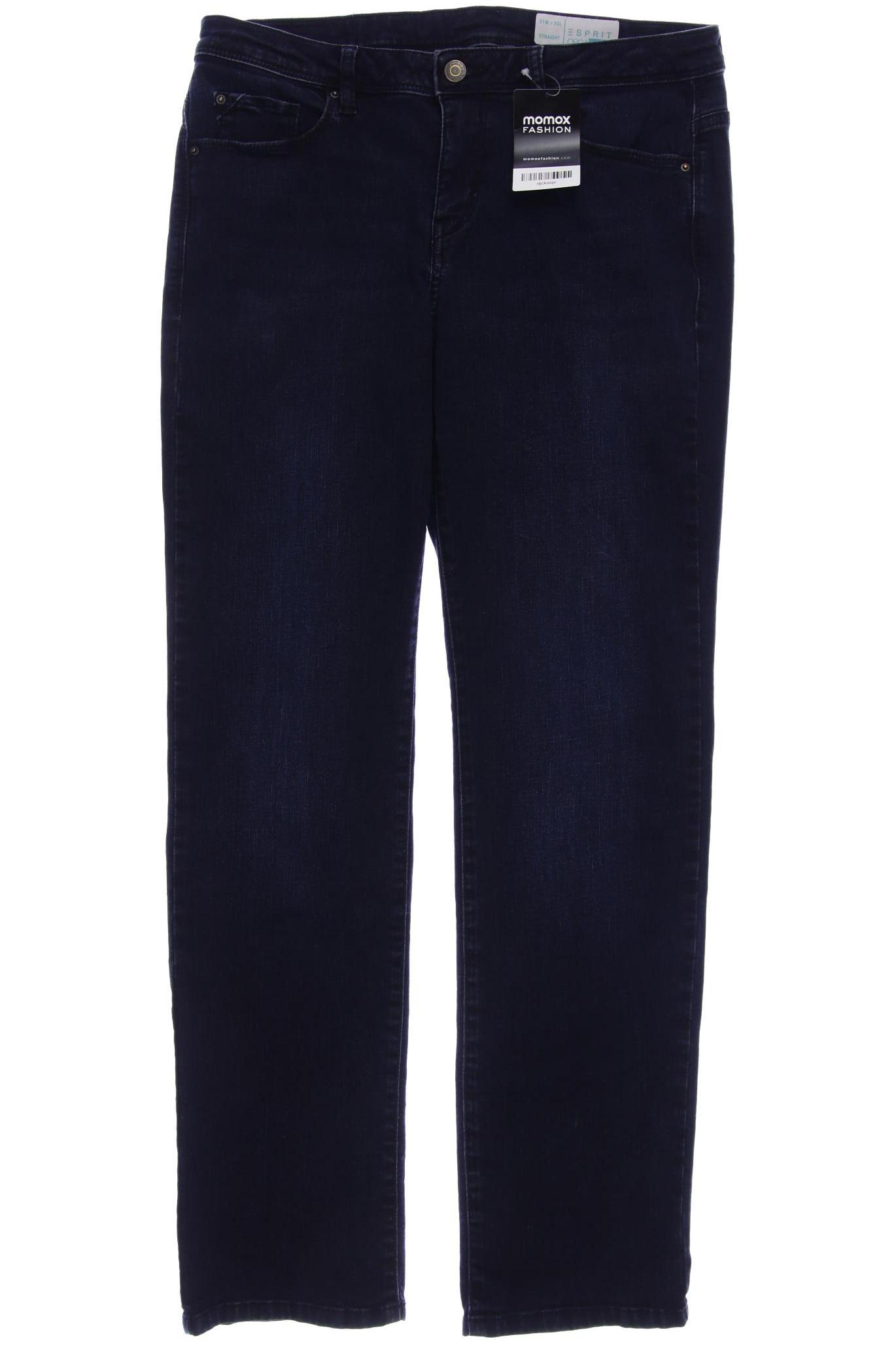 

Esprit Damen Jeans, marineblau