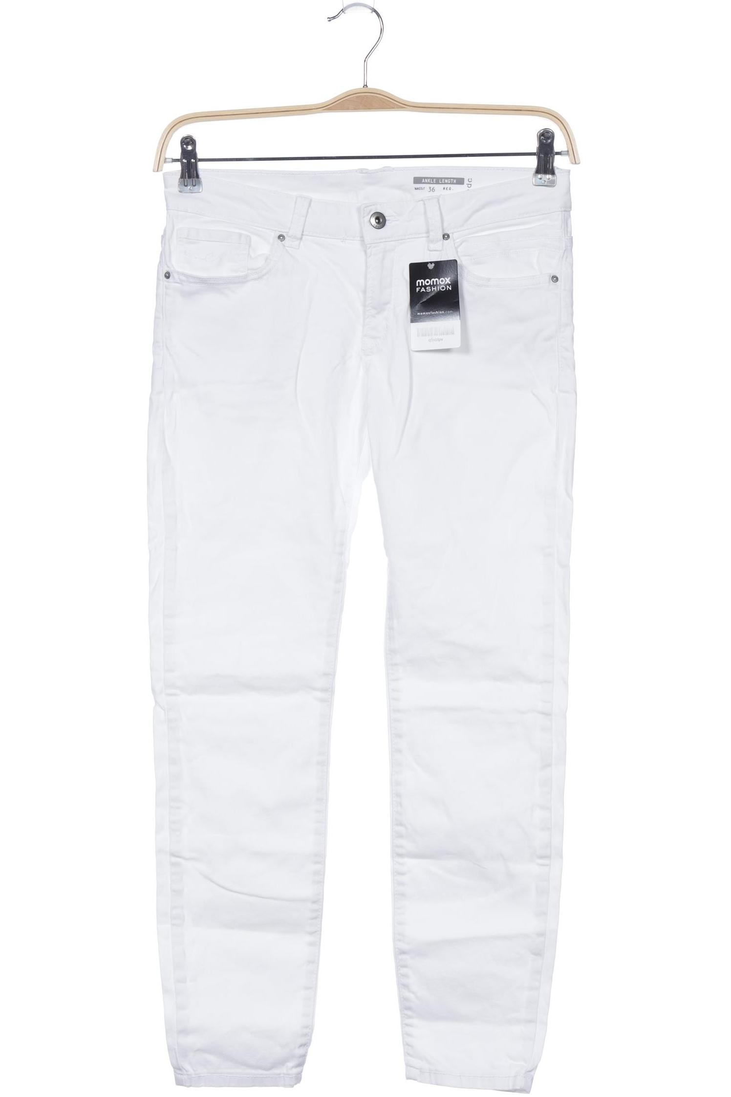 

Esprit Damen Jeans, weiß, Gr. 36
