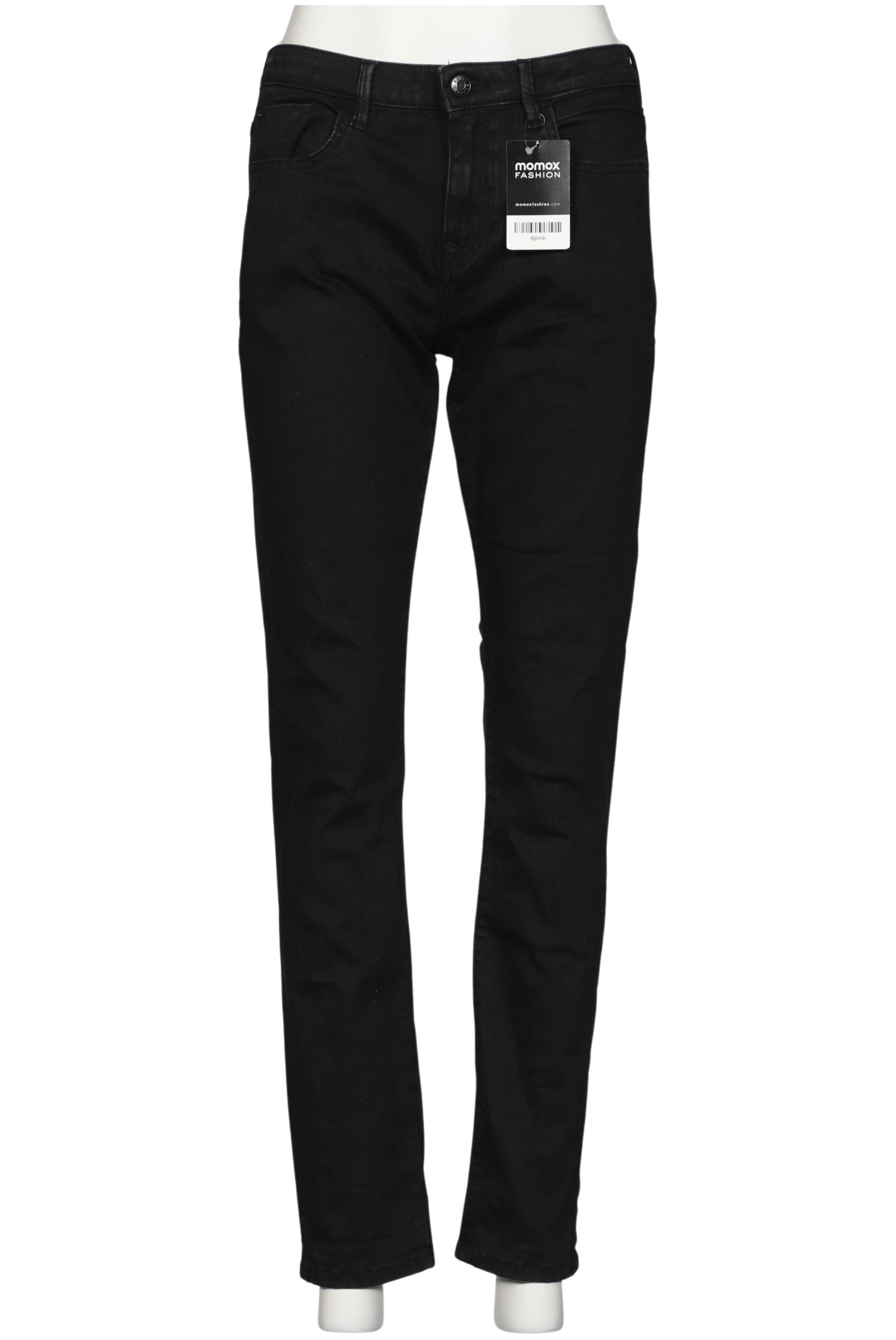 

Esprit Damen Jeans, schwarz, Gr. 30