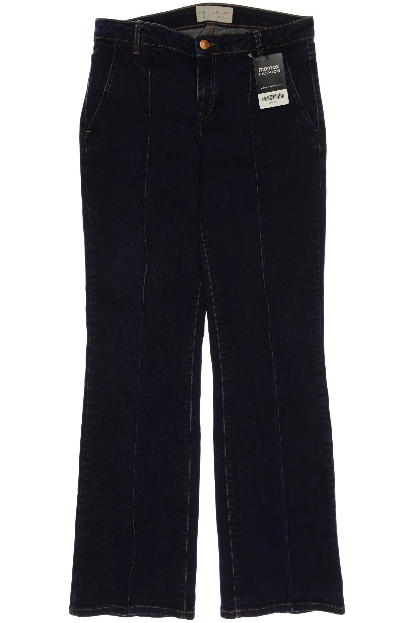 

Esprit Damen Jeans, marineblau, Gr. 29