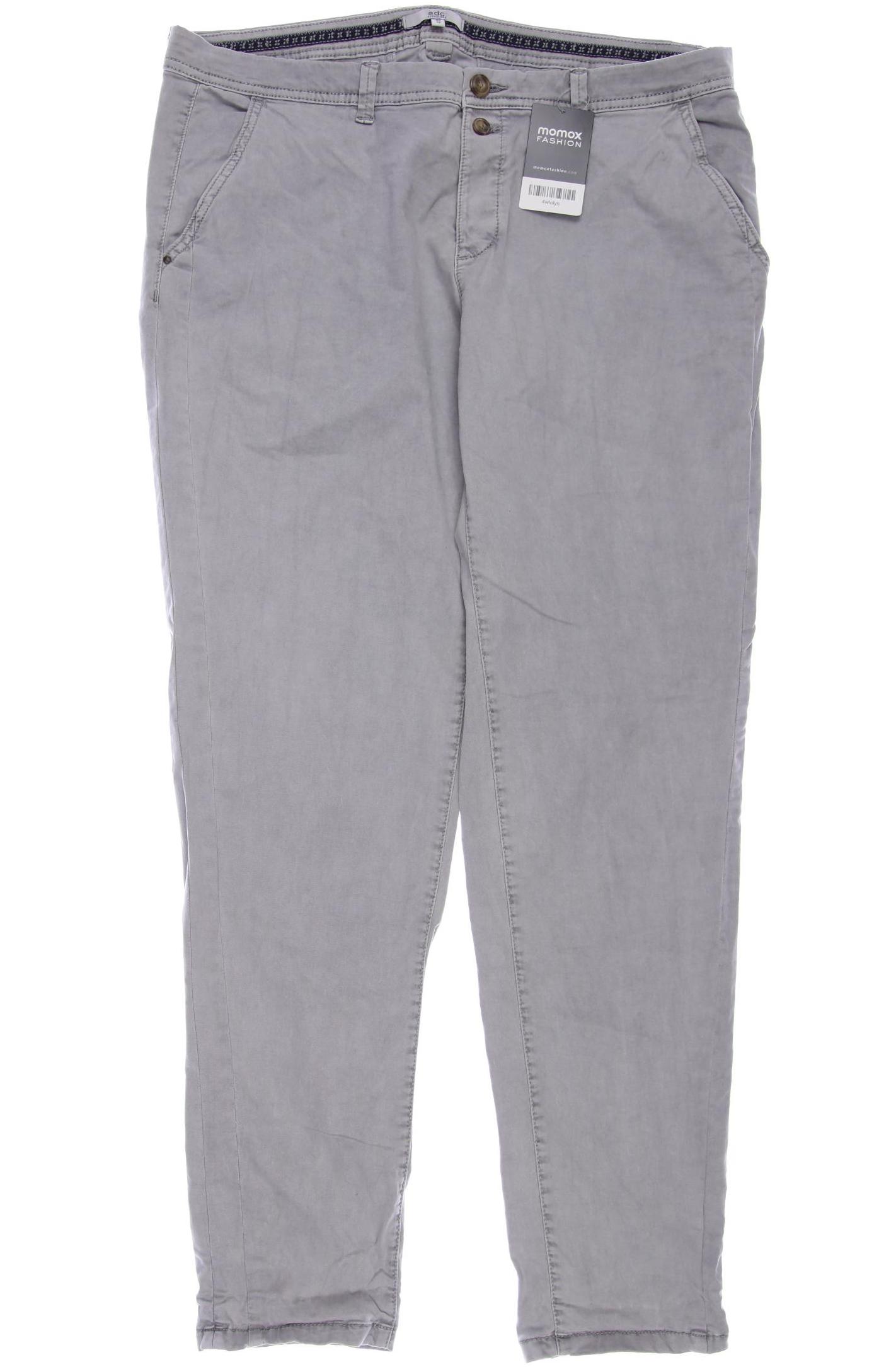 

Esprit Damen Jeans, grau, Gr. 42