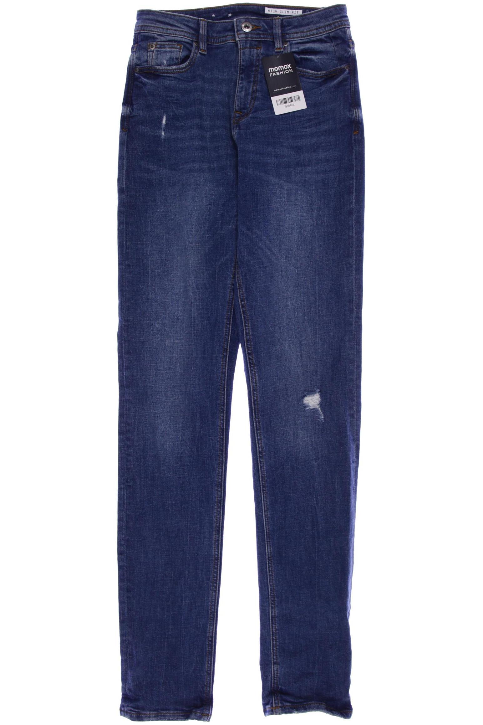 

Esprit Damen Jeans, blau, Gr. 26