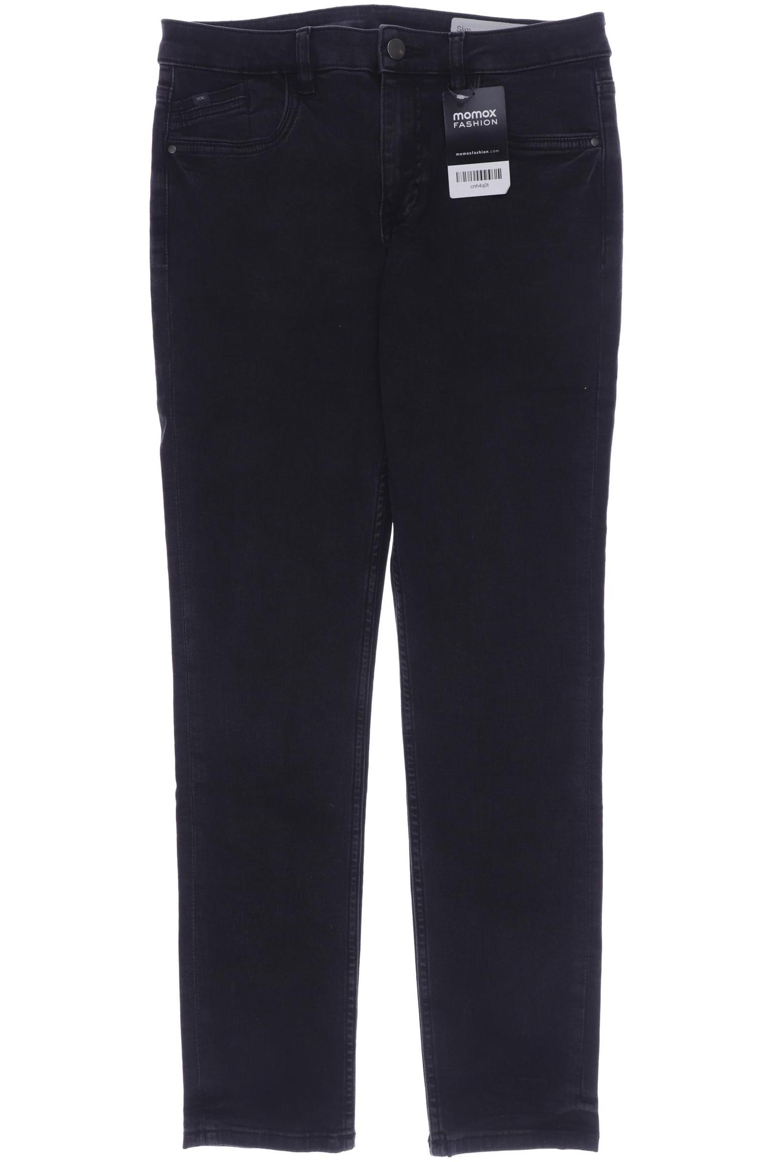 

Esprit Damen Jeans, schwarz, Gr. 29