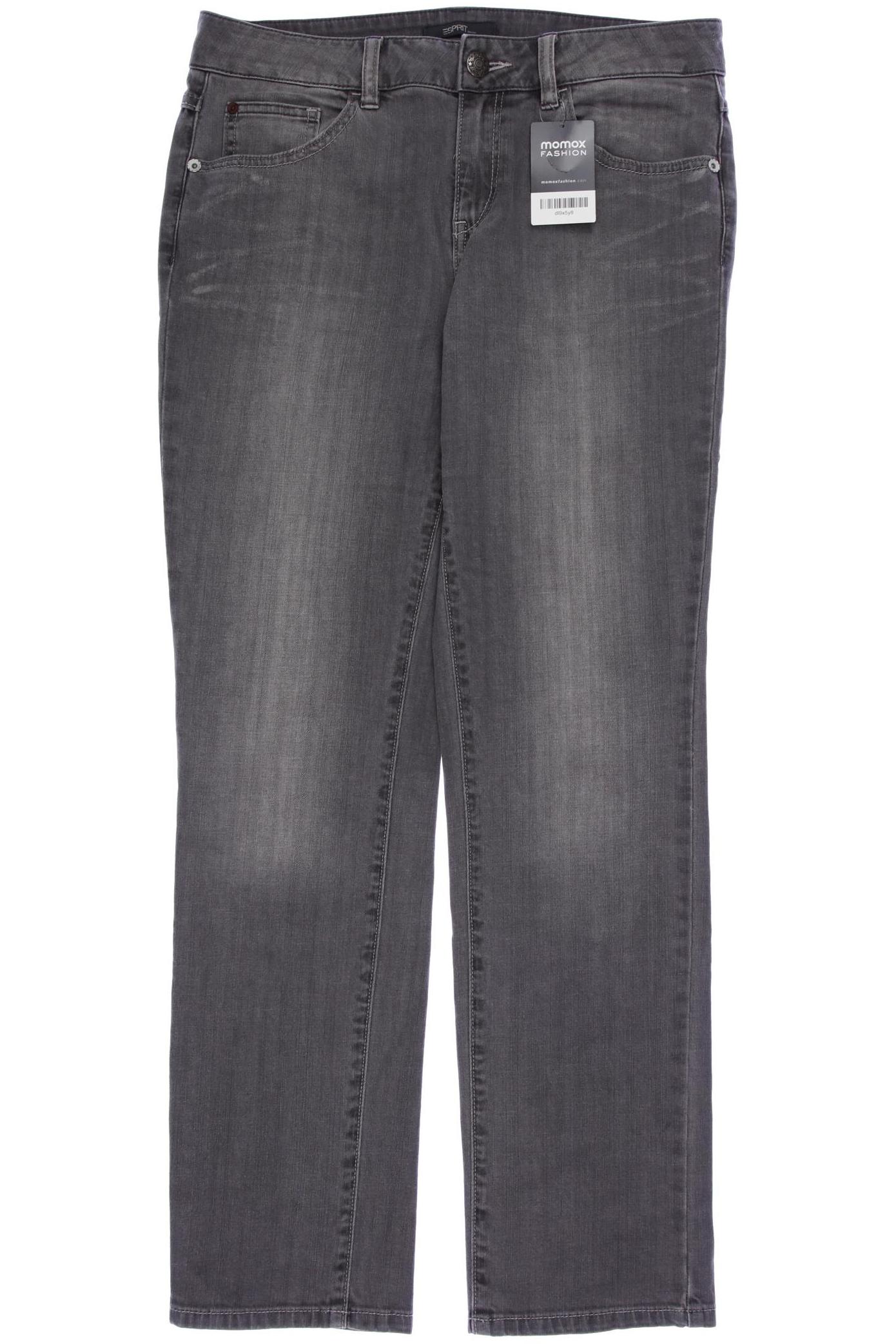 

Esprit Damen Jeans, grau, Gr. 31