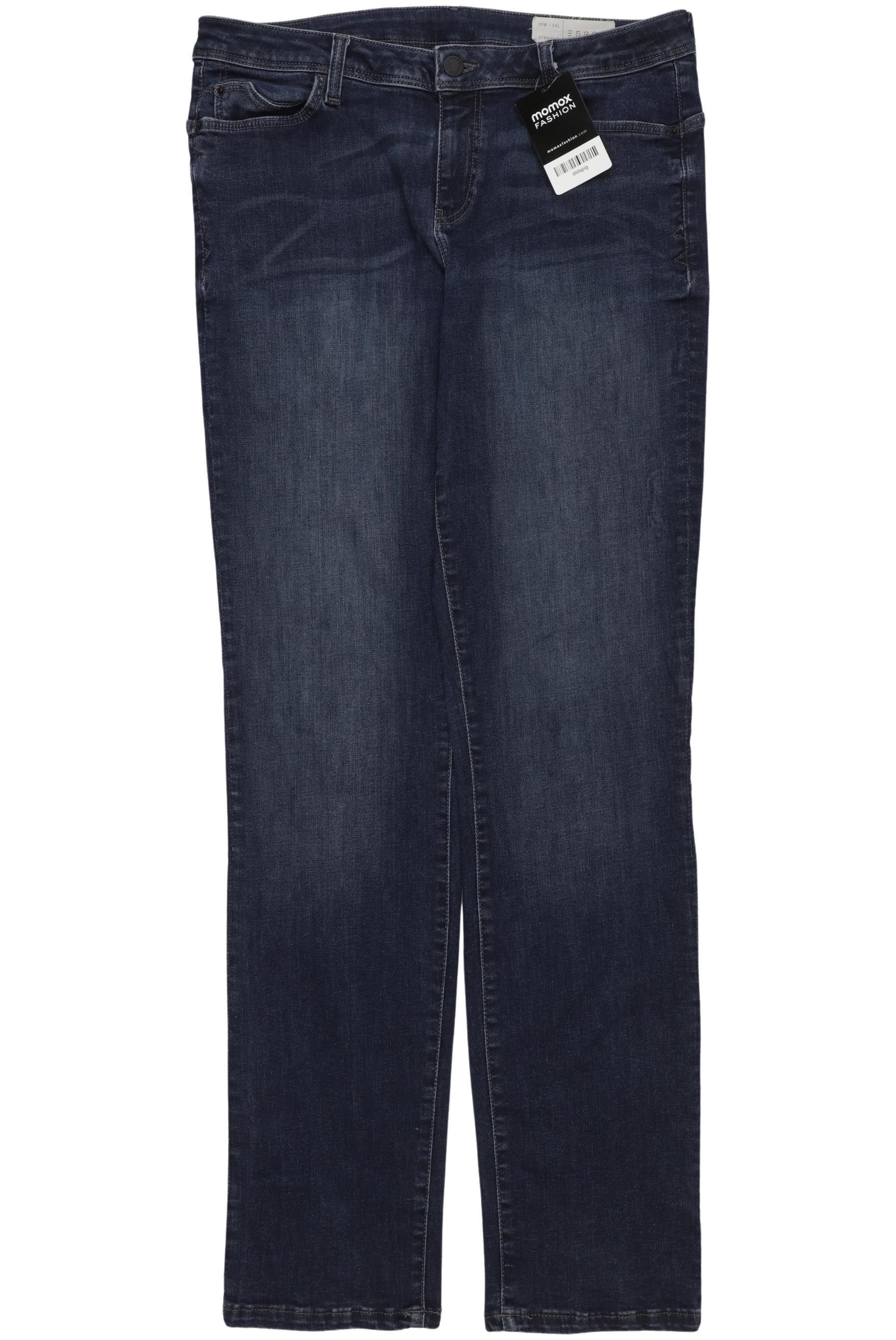 

Esprit Damen Jeans, marineblau, Gr. 30