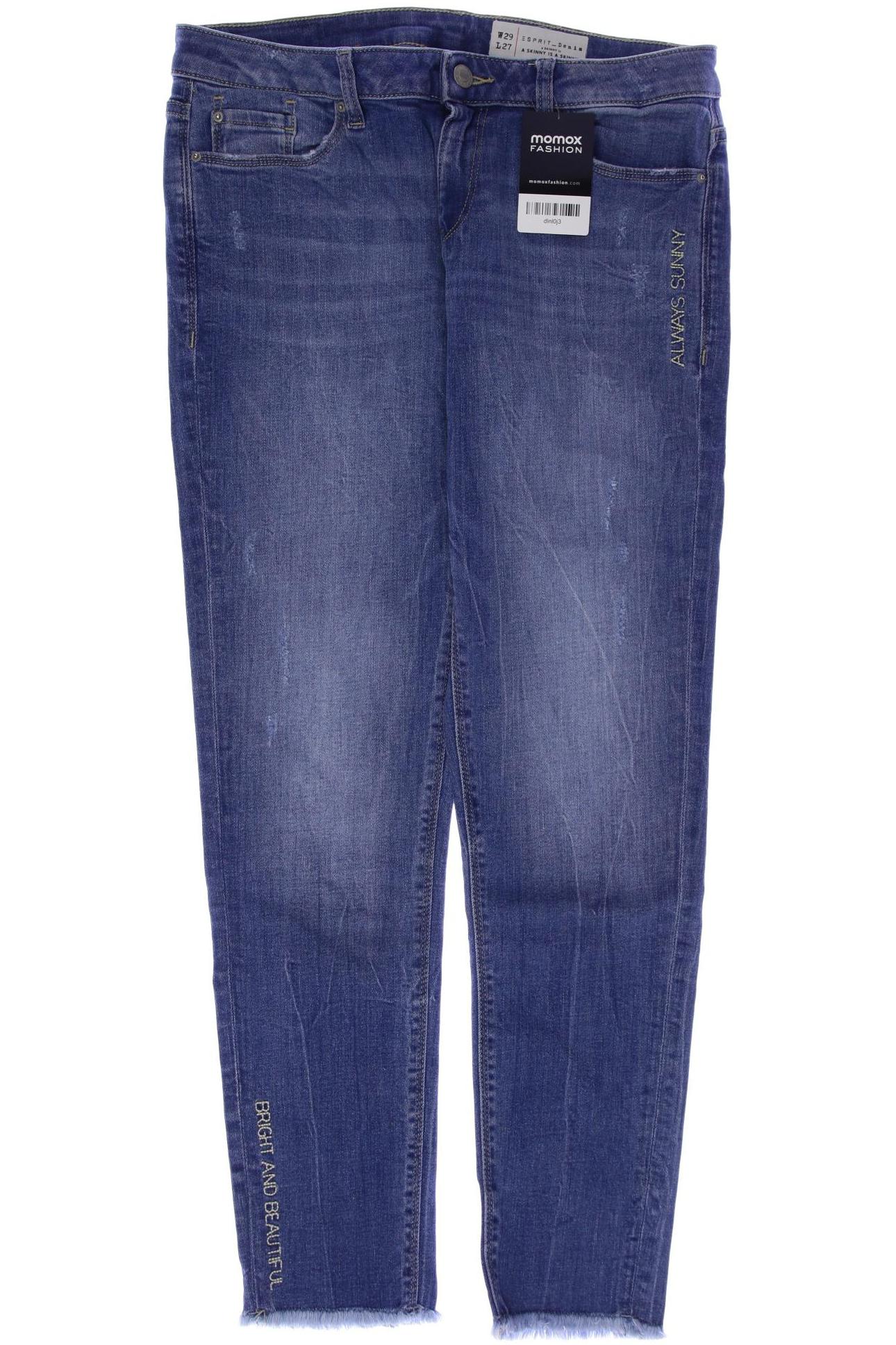 

Esprit Damen Jeans, blau