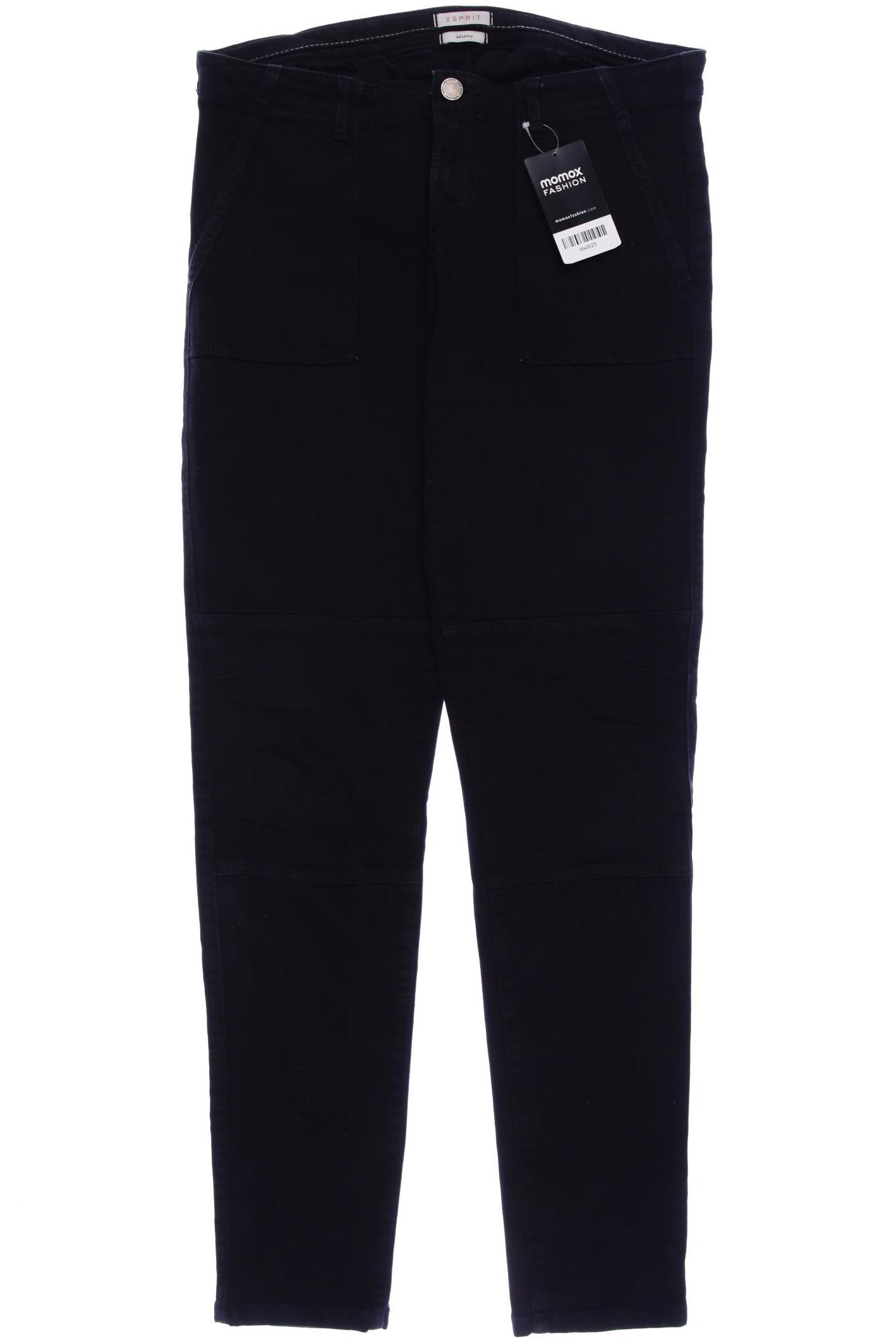 

Esprit Damen Jeans, schwarz