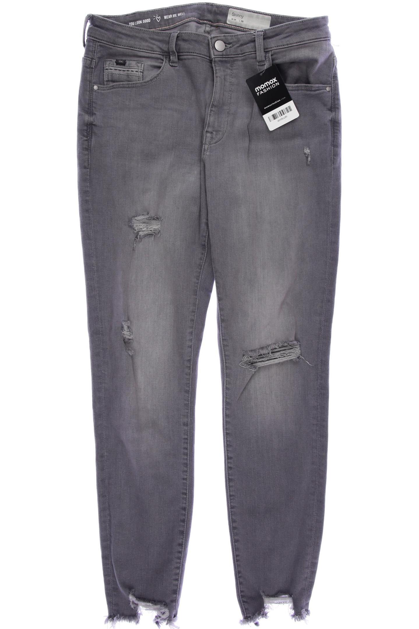 

Esprit Damen Jeans, grau, Gr. 31