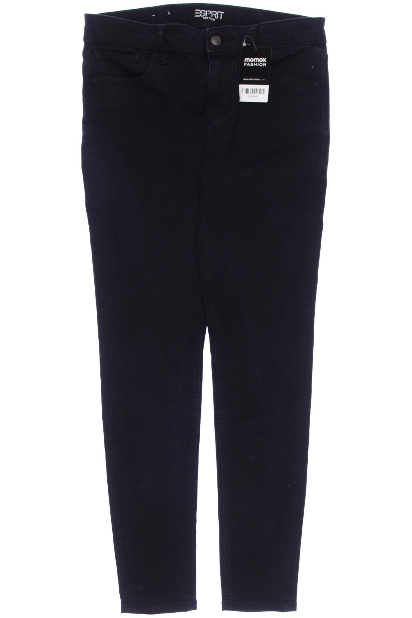 

Esprit Damen Jeans, schwarz, Gr. 30