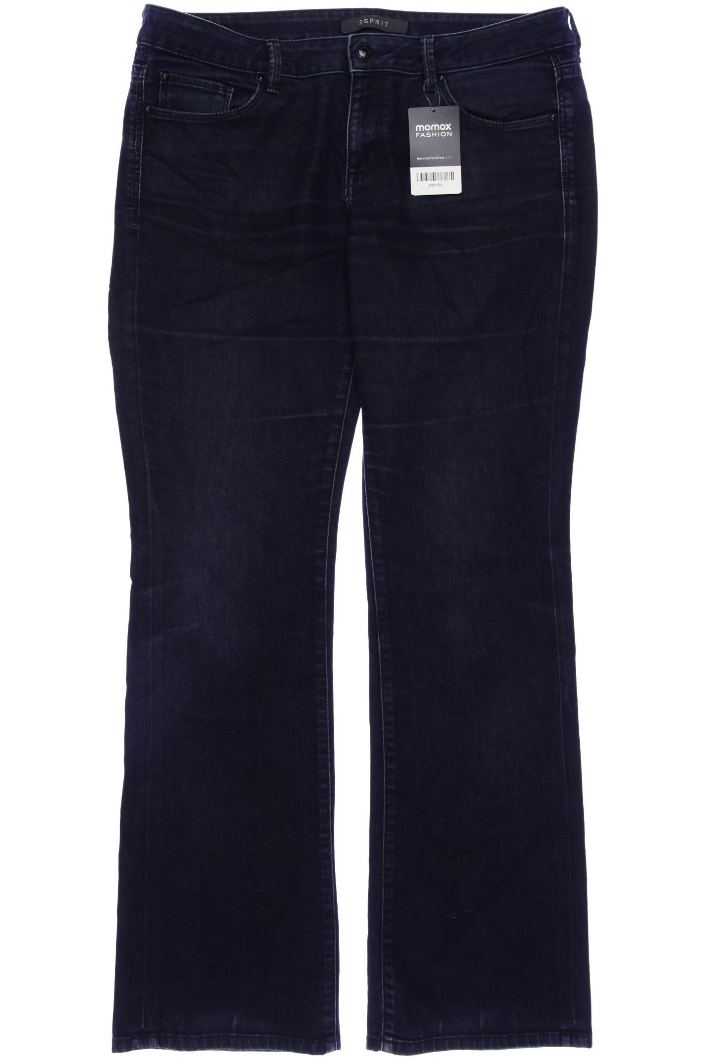 

Esprit Damen Jeans, marineblau, Gr. 30