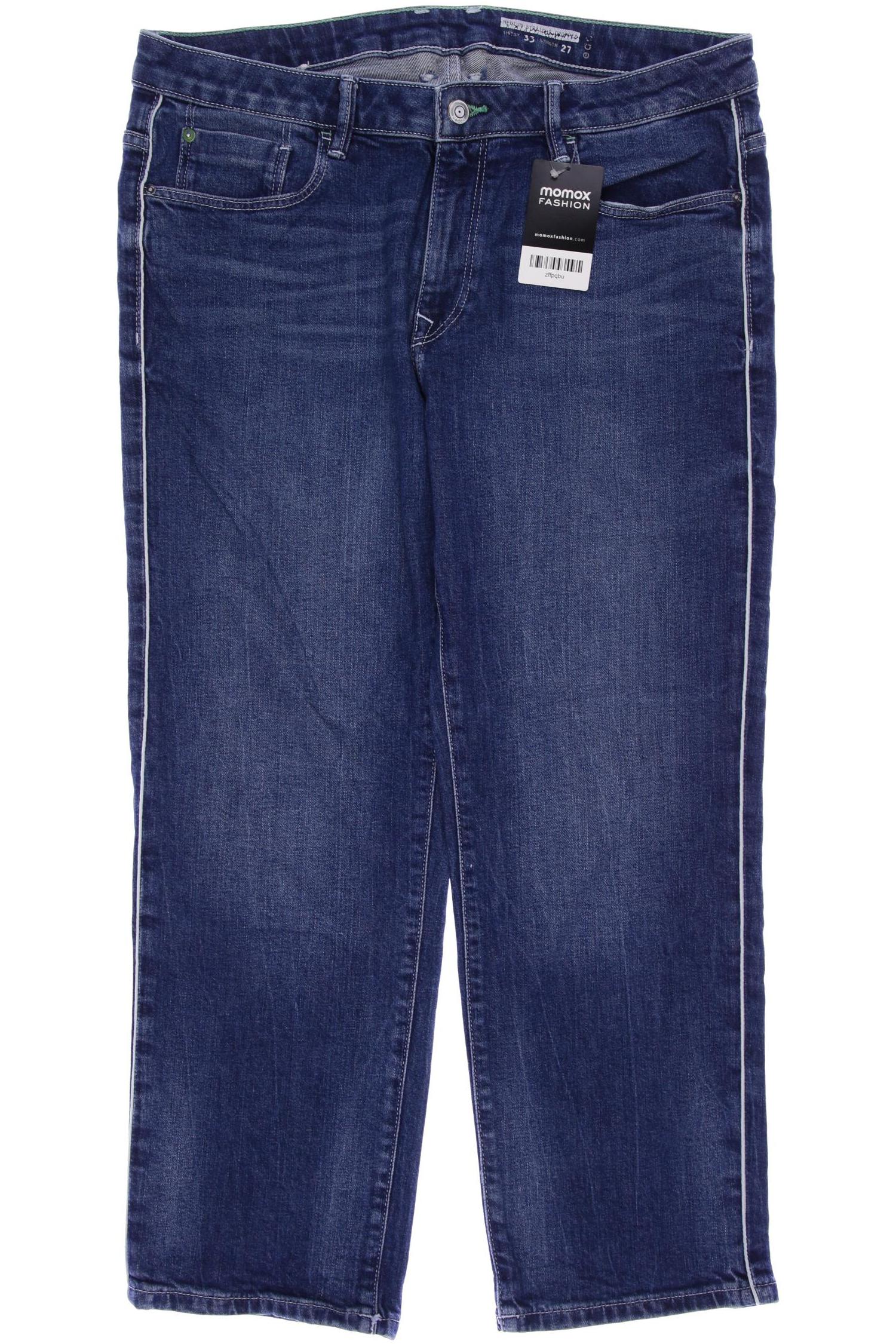 

Esprit Damen Jeans, blau, Gr. 44