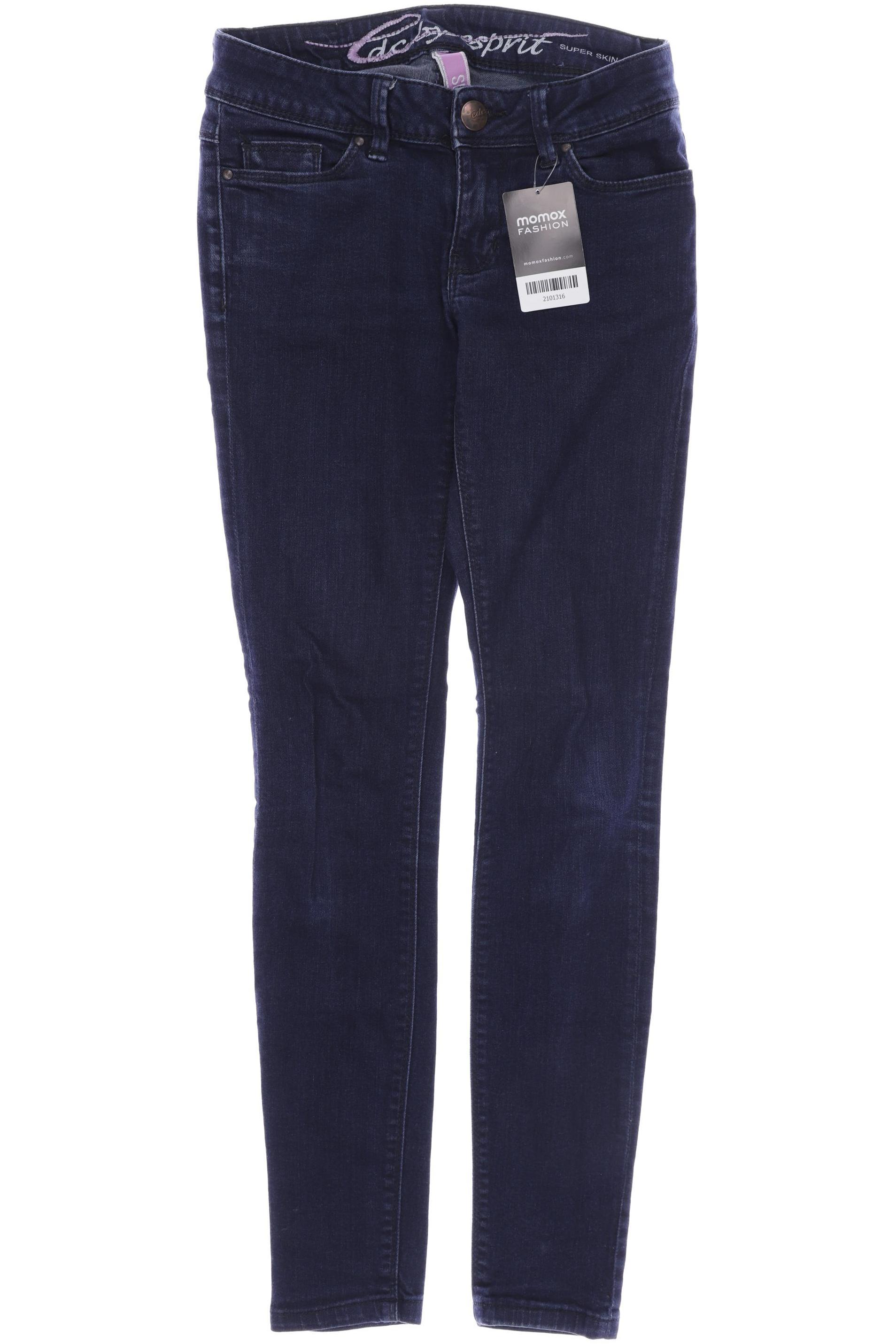 

Esprit Damen Jeans, marineblau