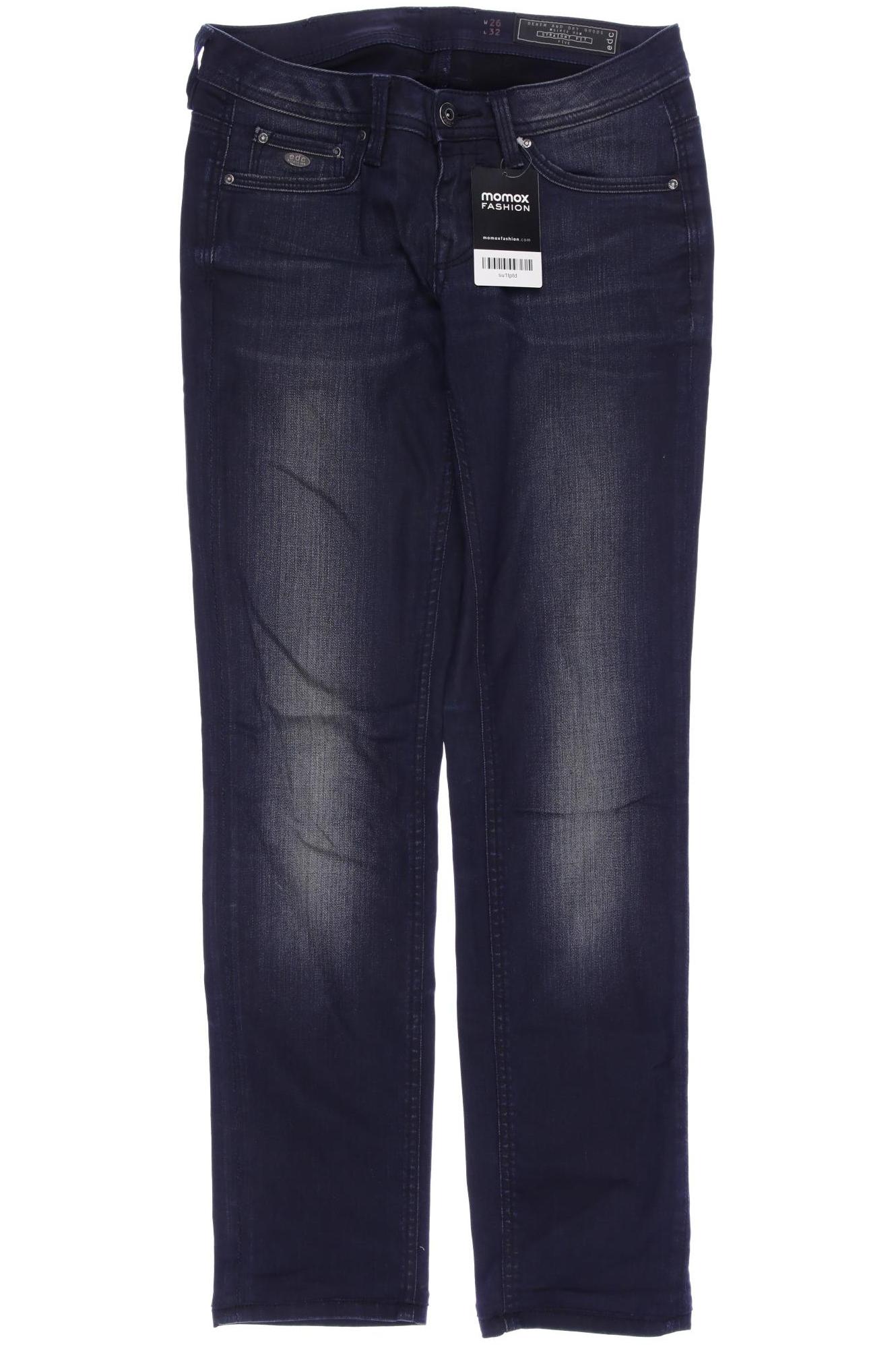 

Esprit Damen Jeans, marineblau, Gr. 26