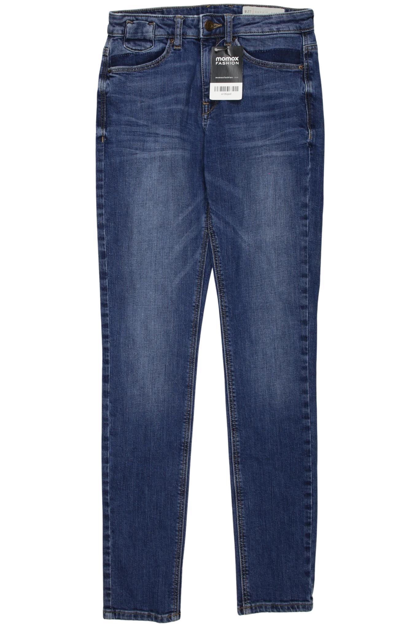 

Esprit Damen Jeans, blau, Gr. 27
