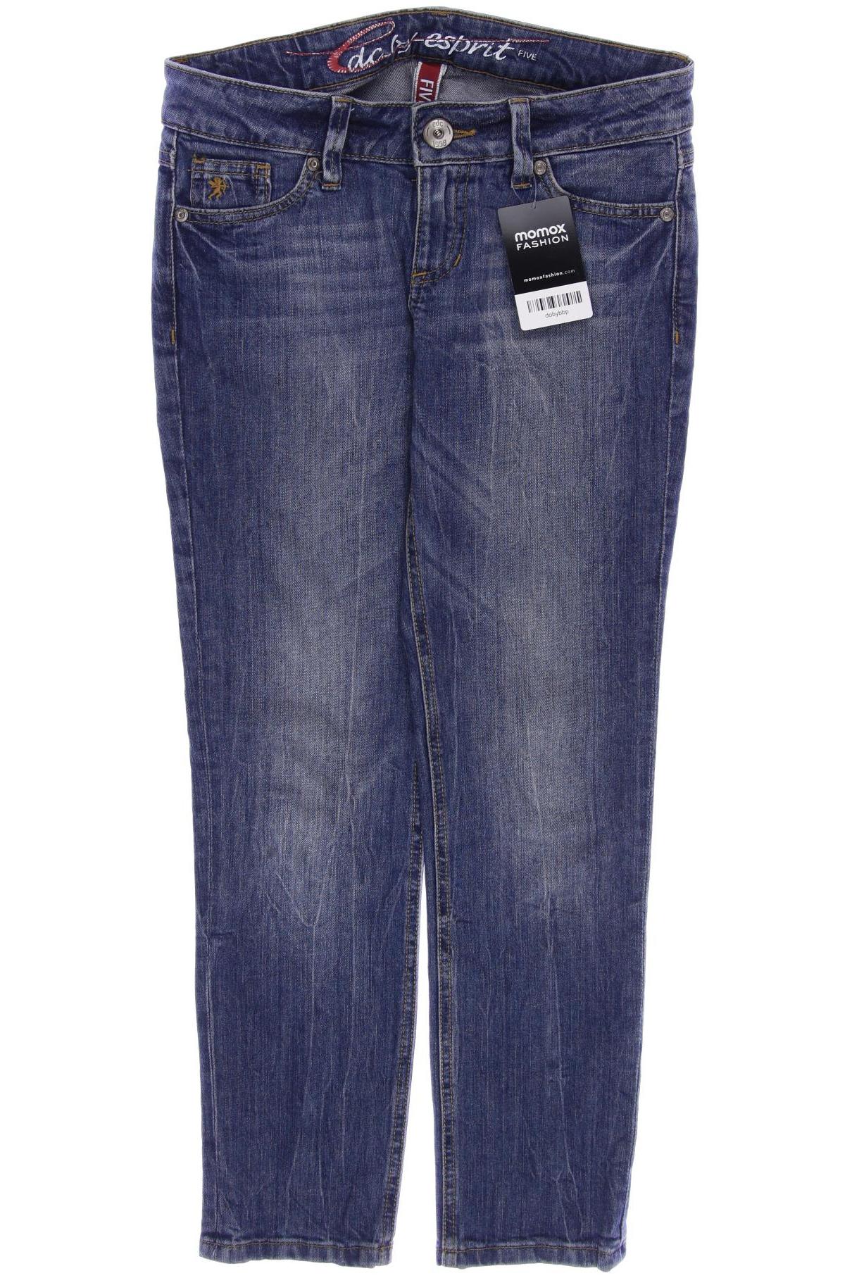 

Esprit Damen Jeans, blau