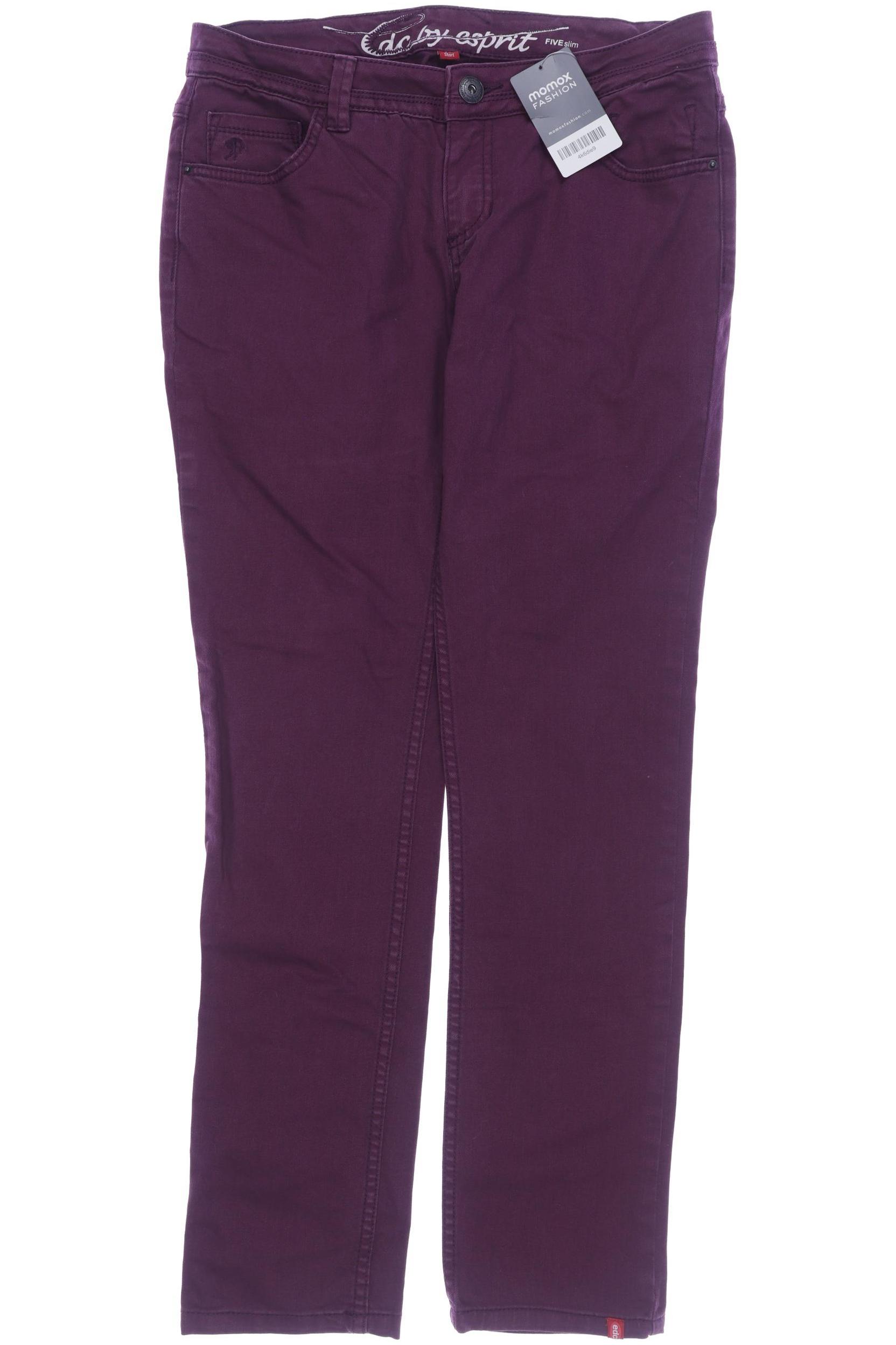 

Esprit Damen Jeans, pink, Gr. 40