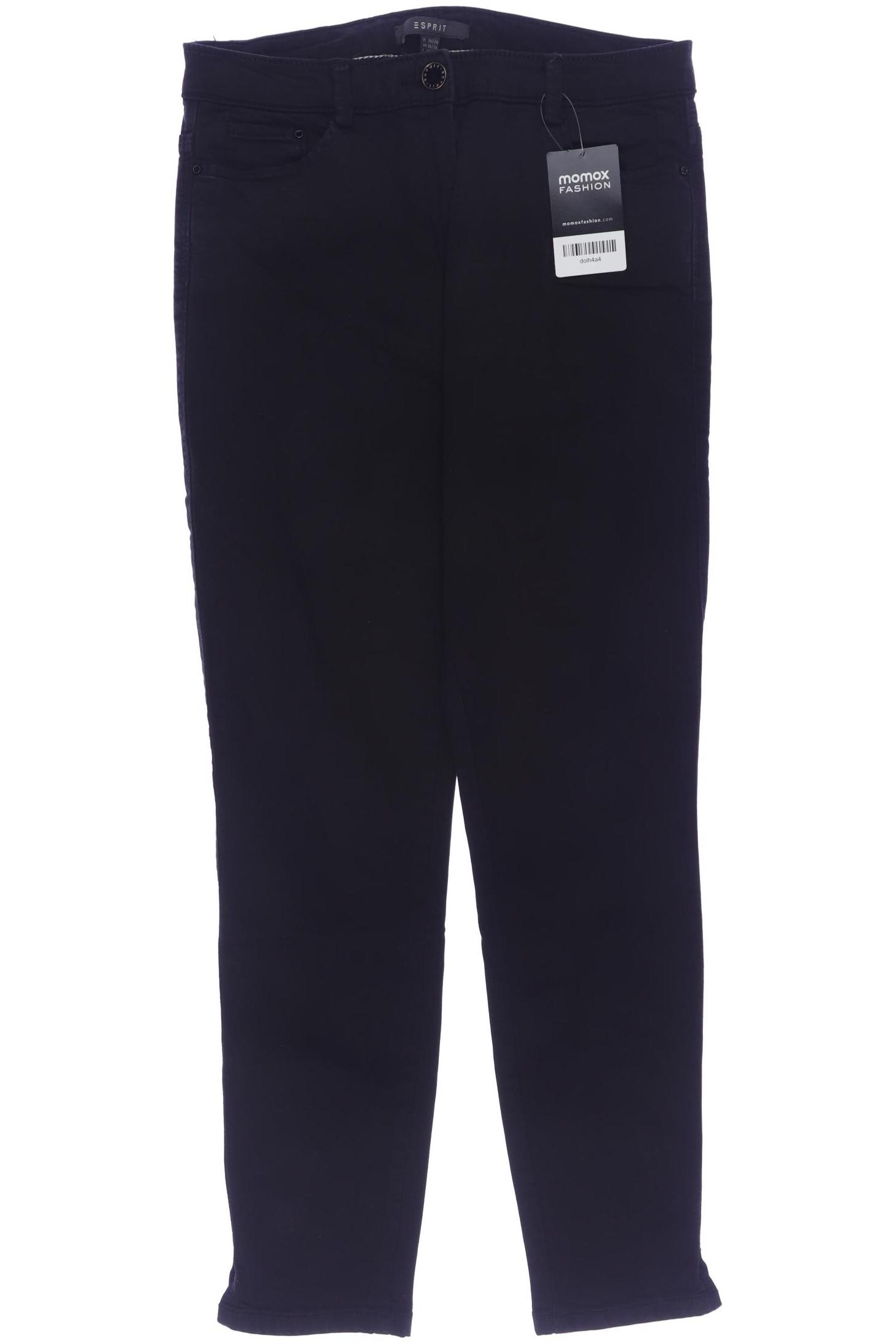 

Esprit Damen Jeans, schwarz, Gr. 36