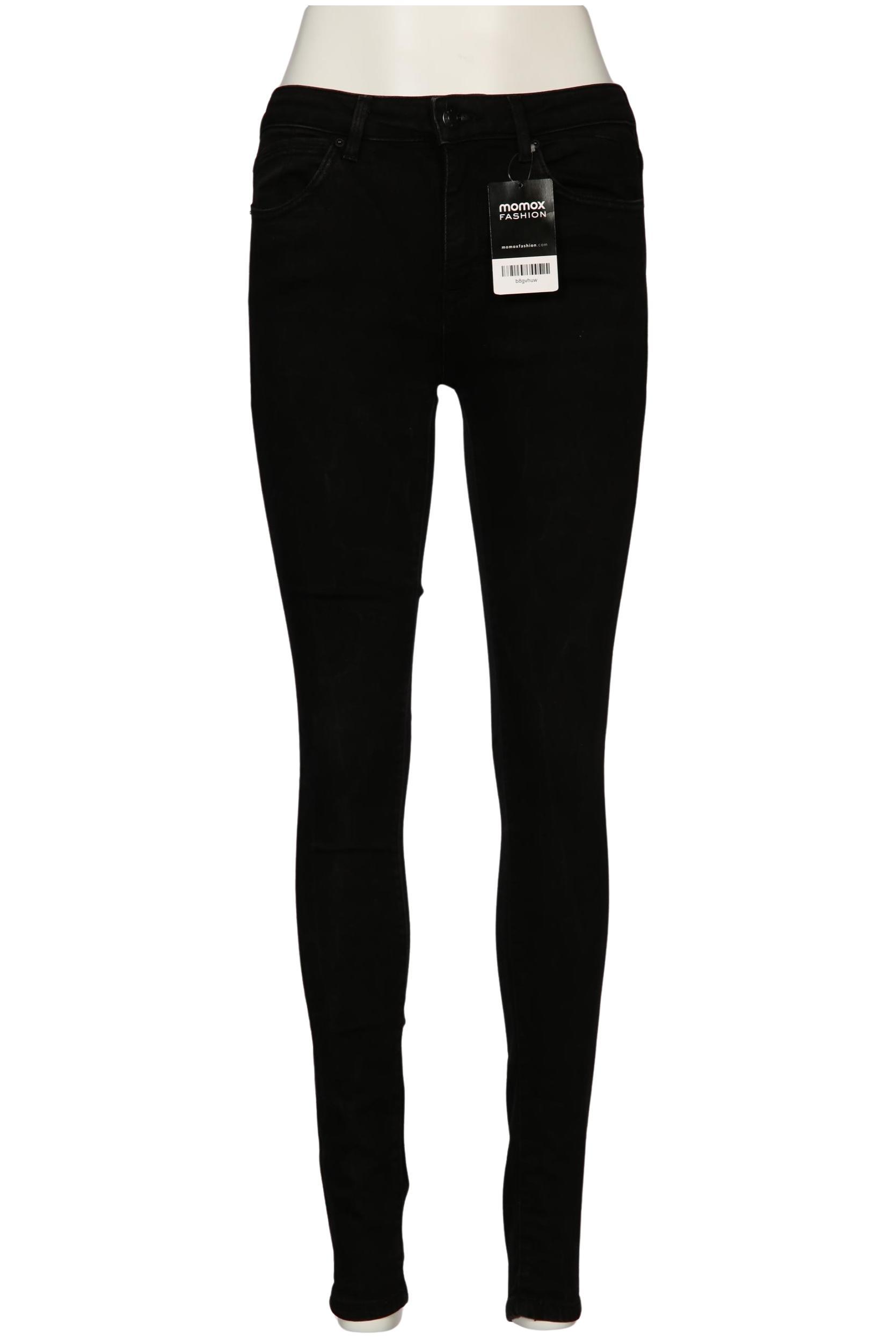 

Esprit Damen Jeans, schwarz, Gr. 27