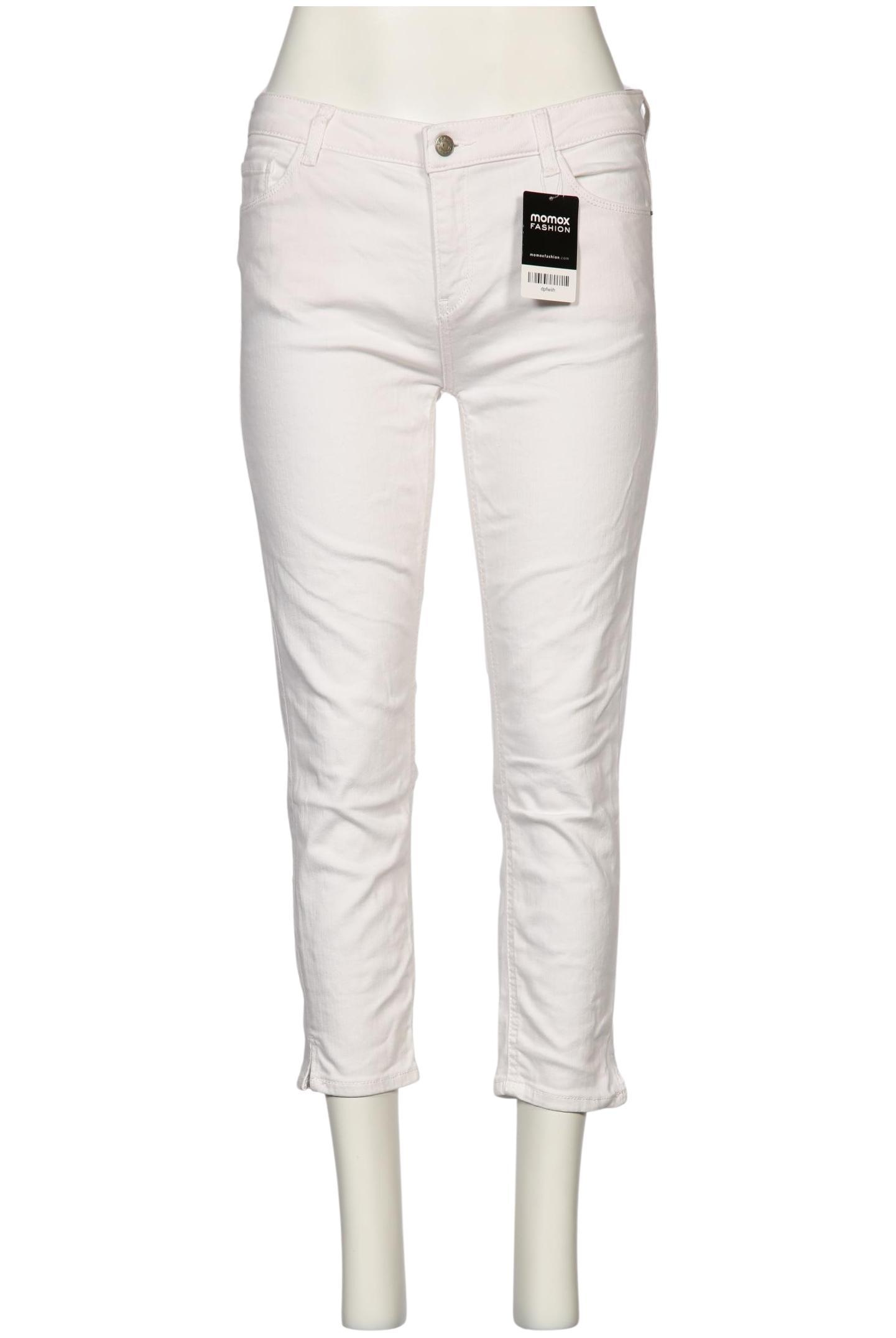 

Esprit Damen Jeans, weiß, Gr. 31