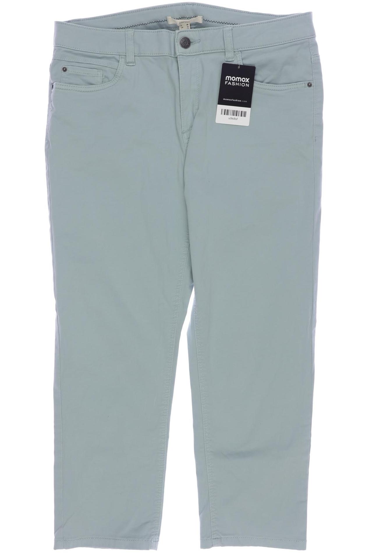 

Esprit Damen Jeans, hellgrün, Gr. 38