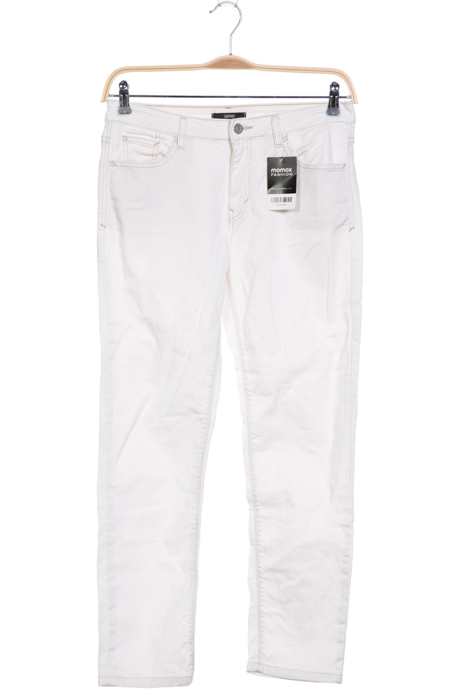 

Esprit Damen Jeans, weiß