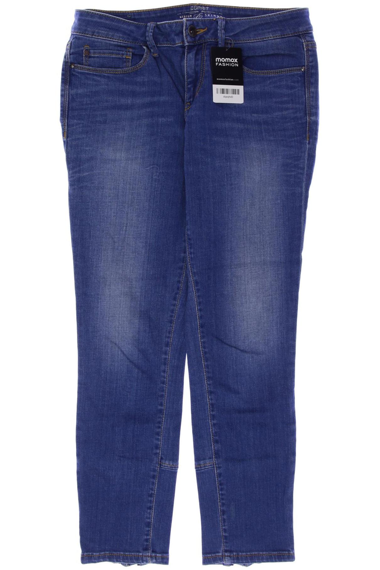 

Esprit Damen Jeans, blau