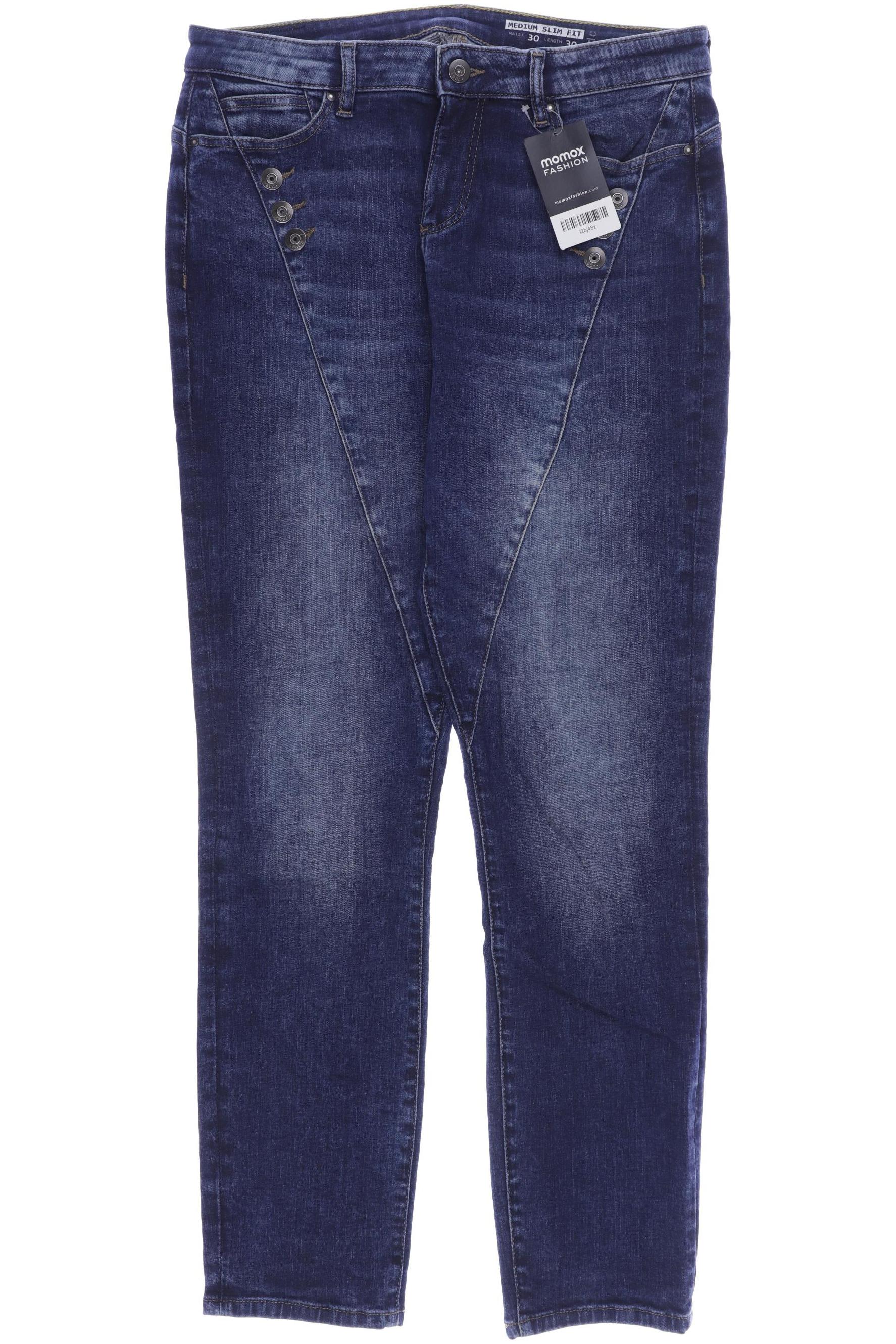 

Esprit Damen Jeans, marineblau