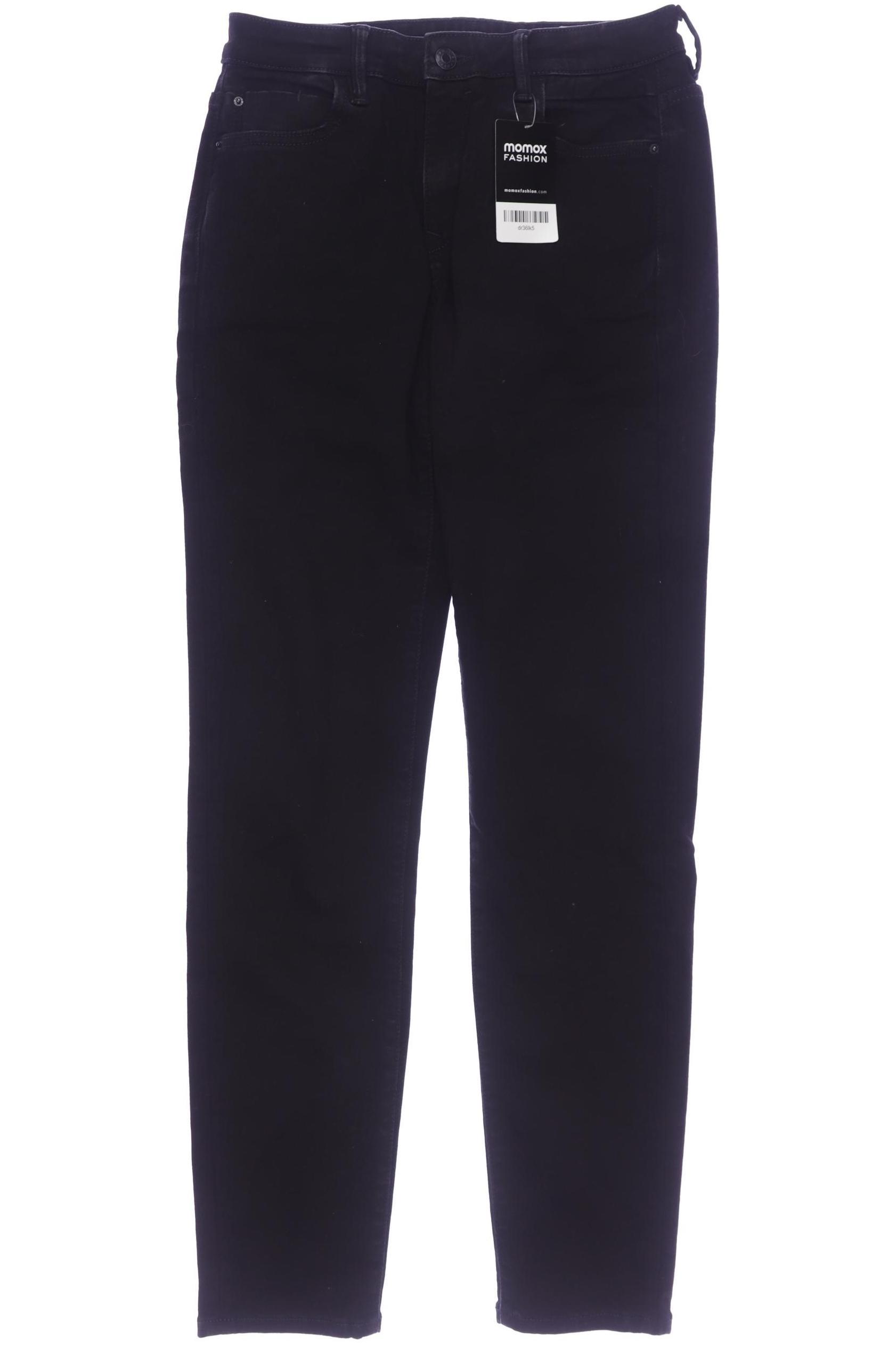 

Esprit Damen Jeans, schwarz, Gr. 28