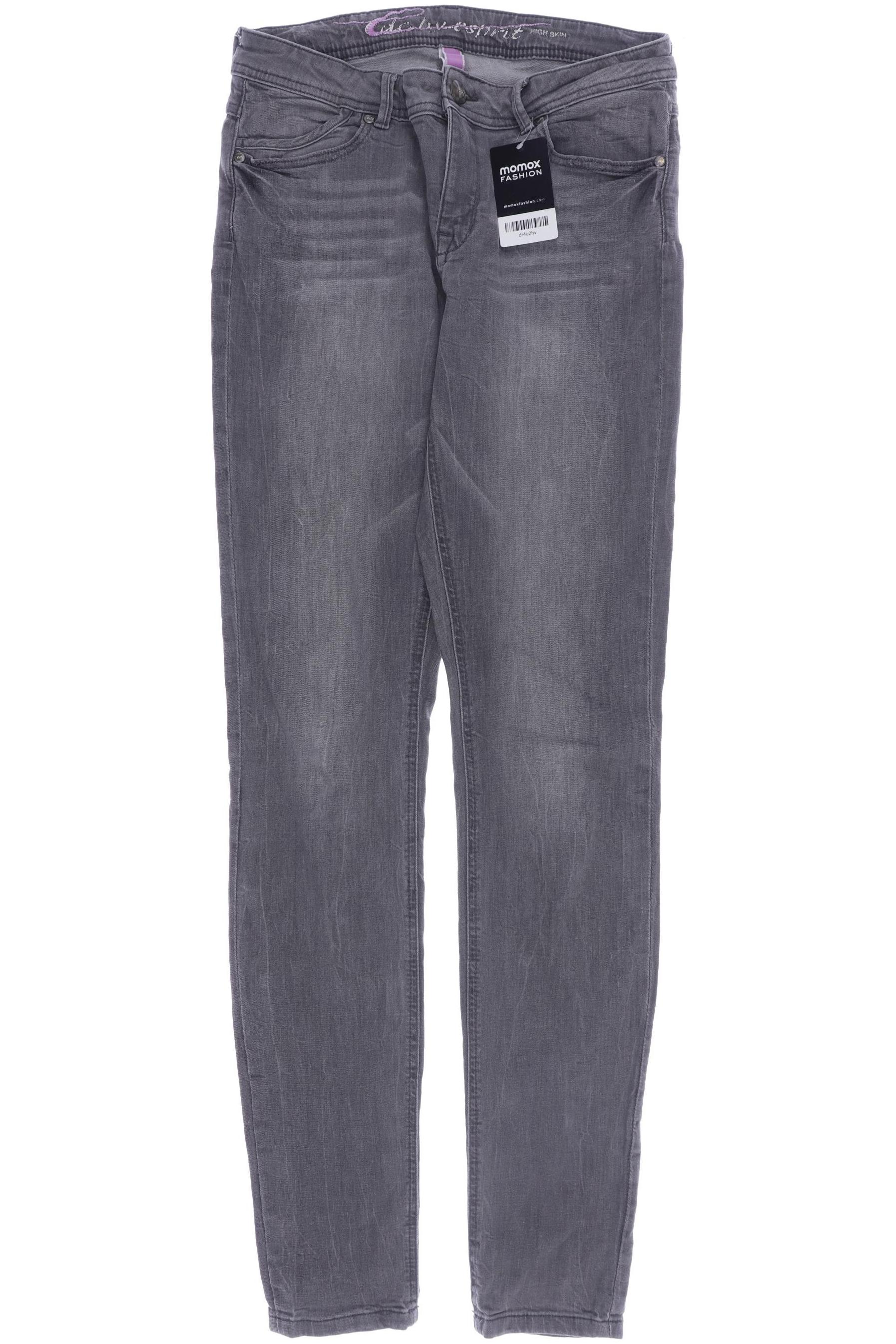 

Esprit Damen Jeans, grau