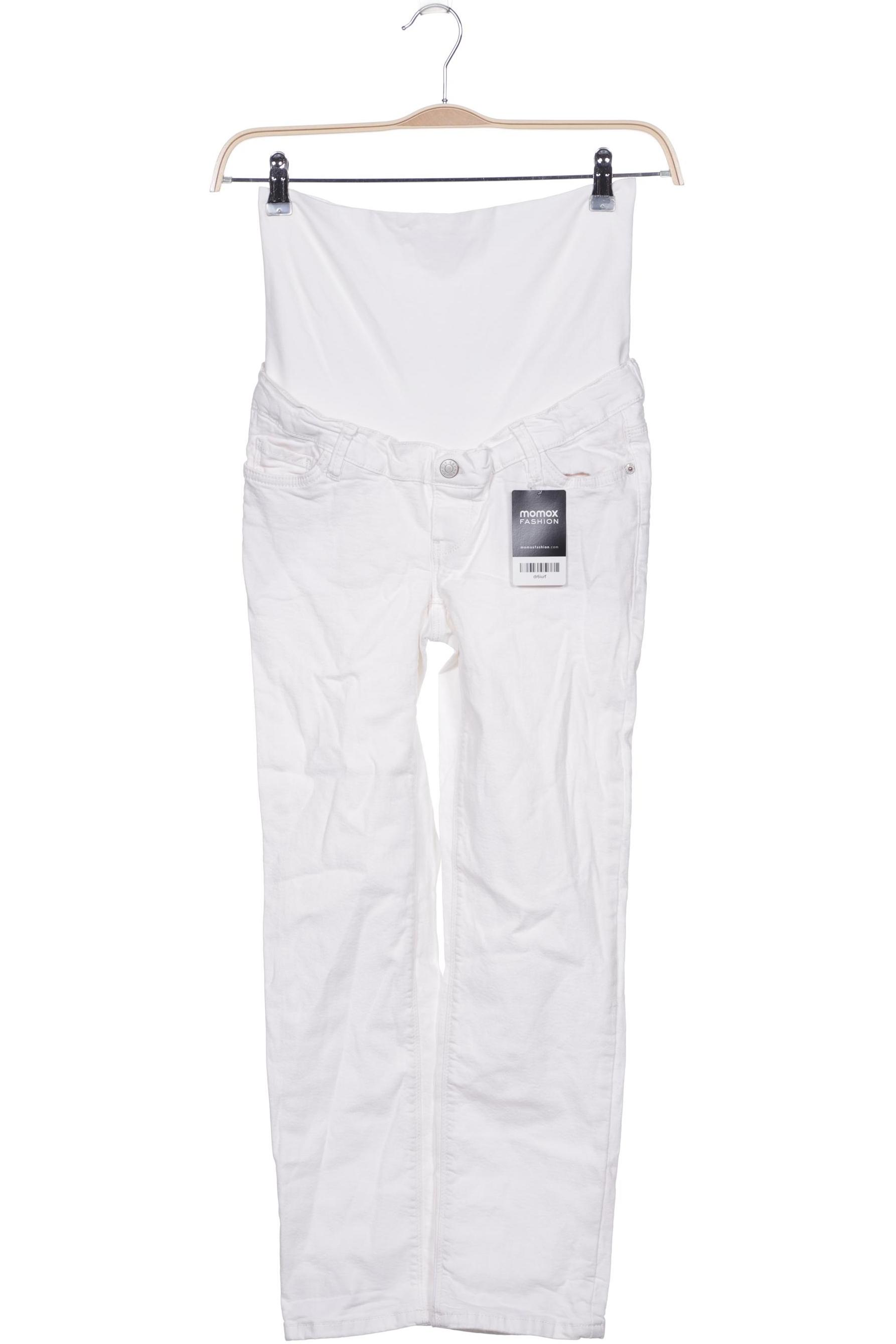 

Esprit Damen Jeans, weiß