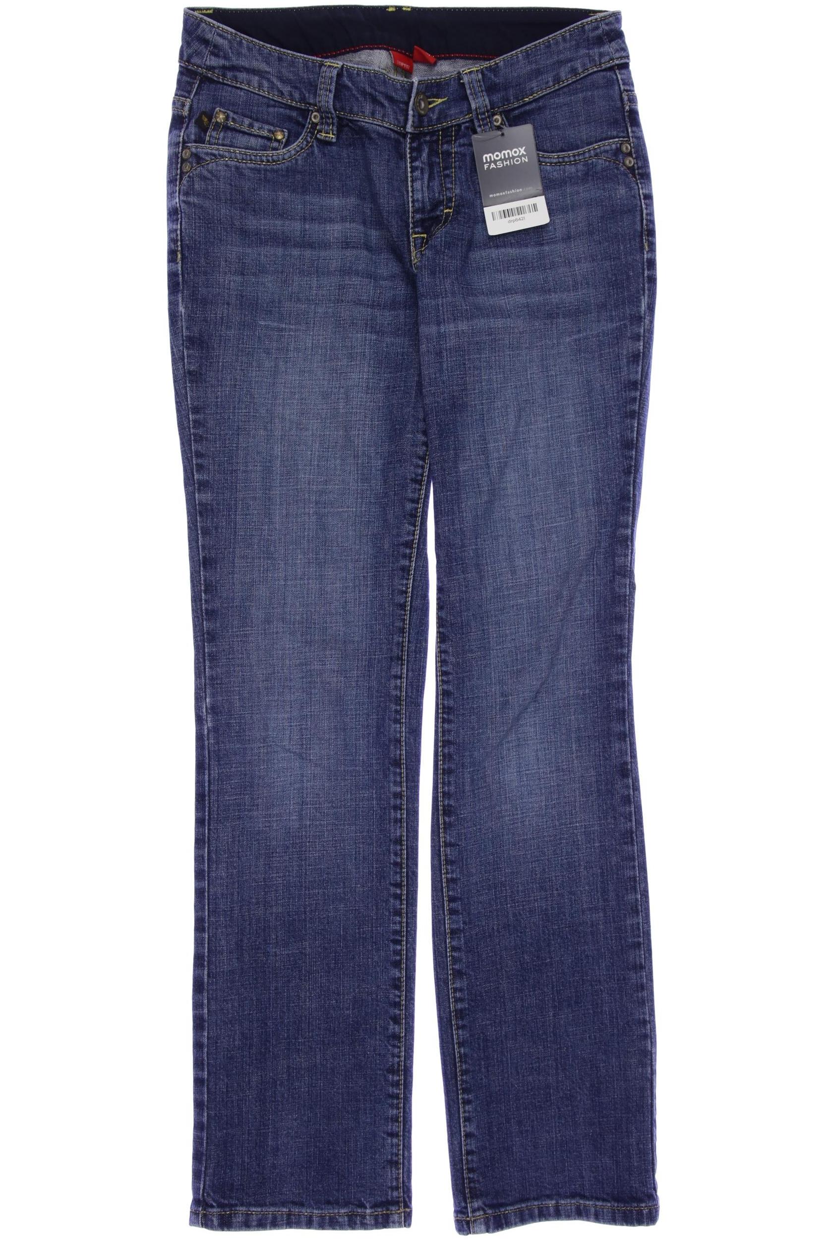 

Esprit Damen Jeans, cremeweiß, Gr. 34
