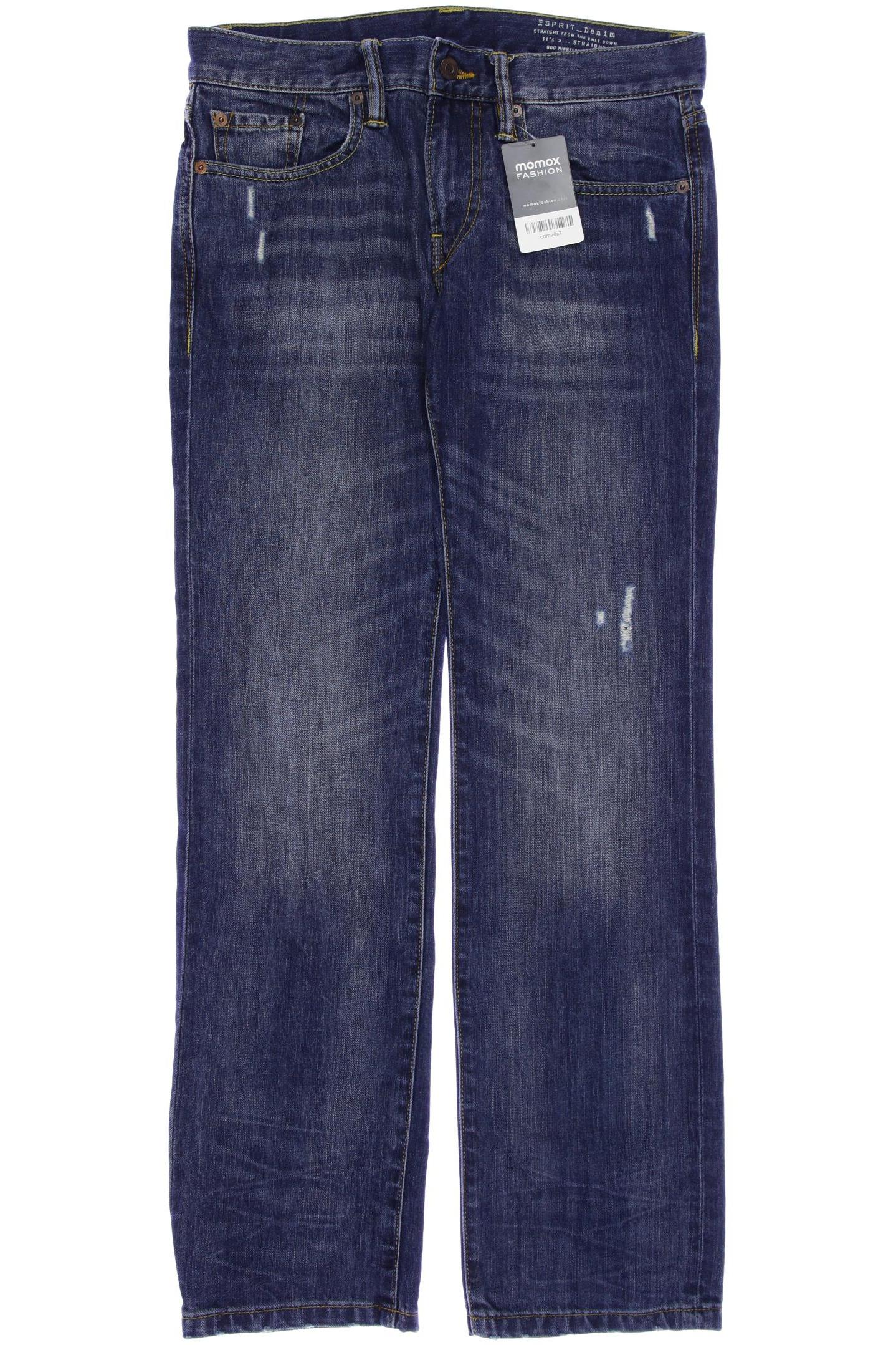 

Esprit Damen Jeans, marineblau, Gr. 29