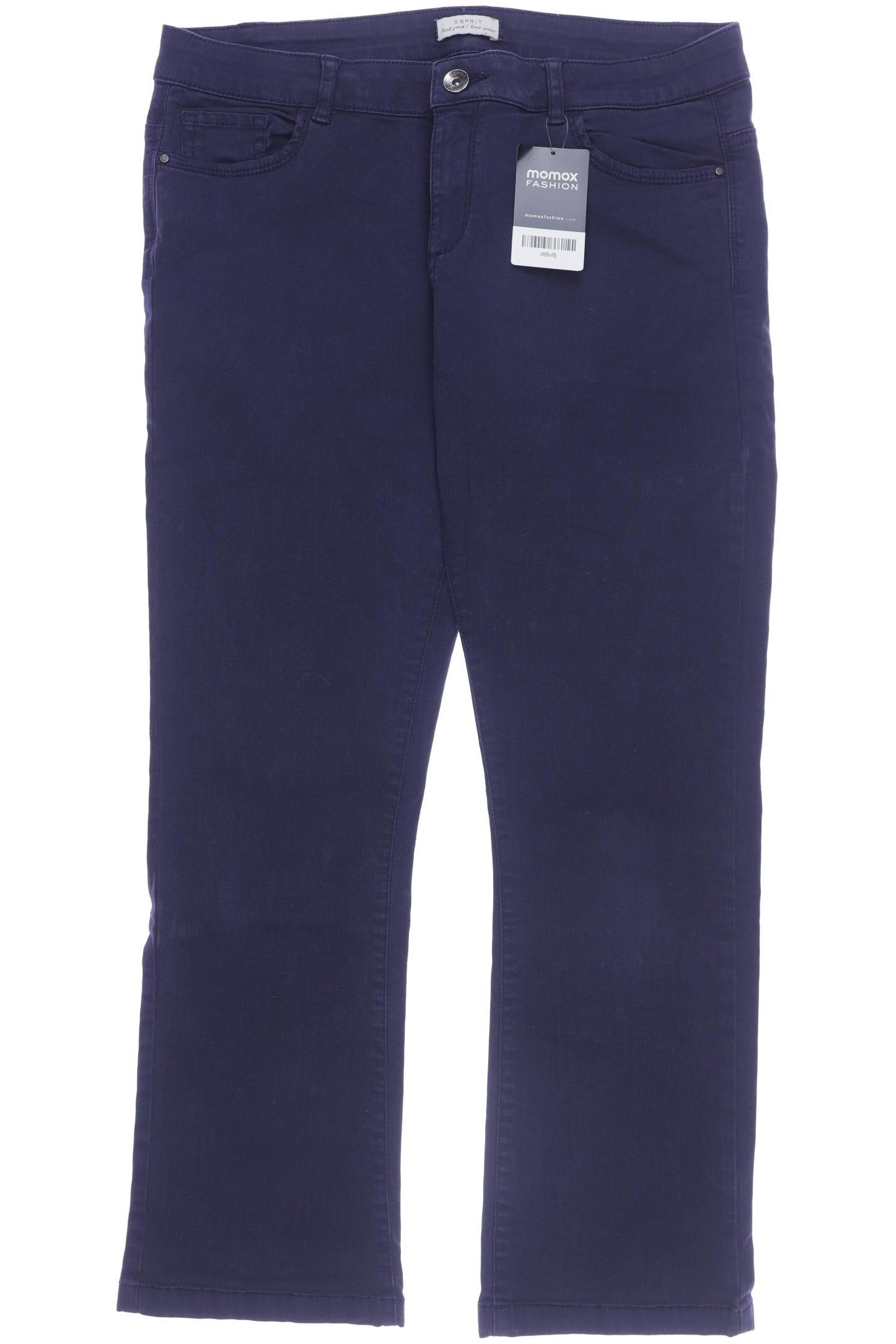 

Esprit Damen Jeans, marineblau
