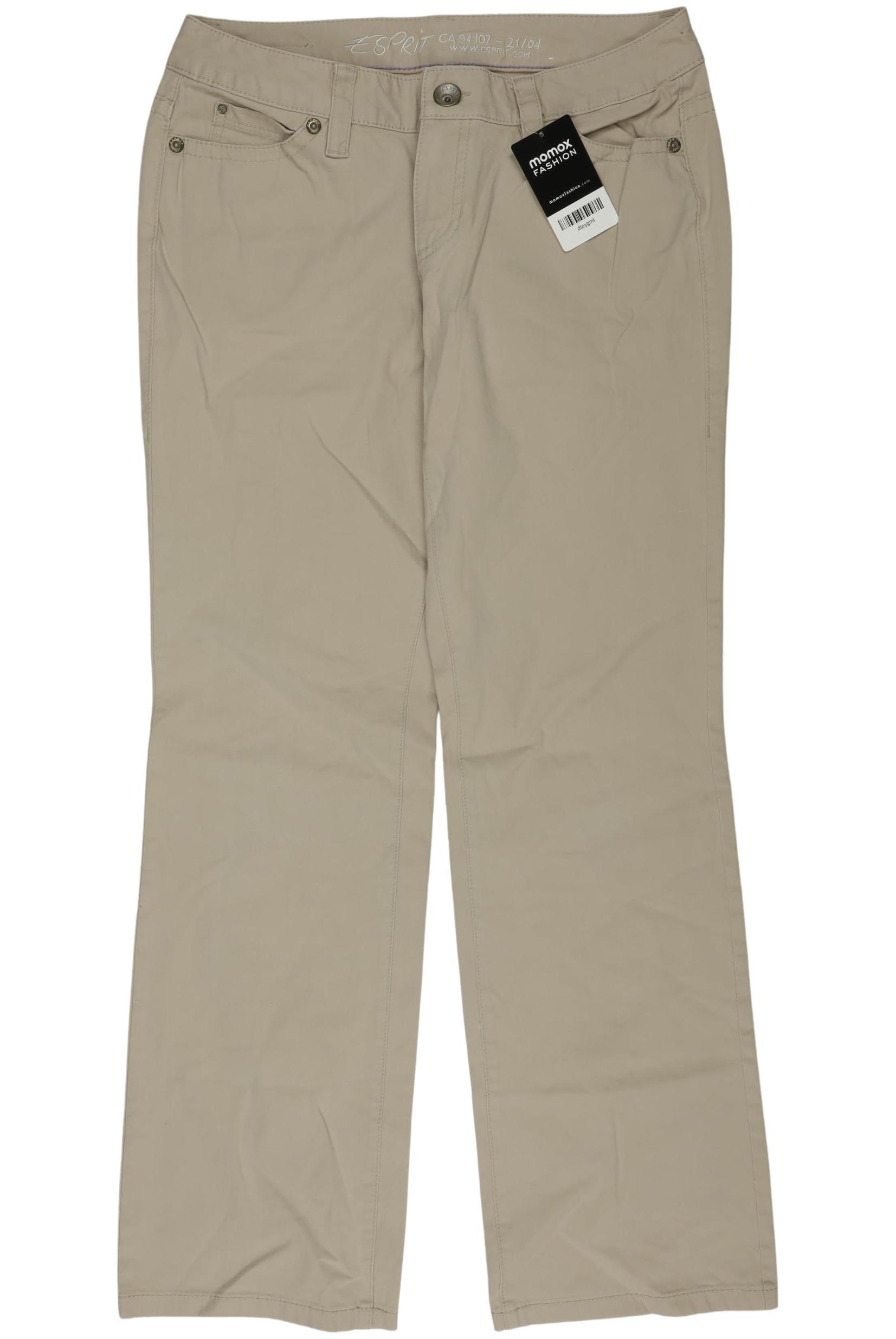 

Esprit Damen Jeans, beige, Gr. 36