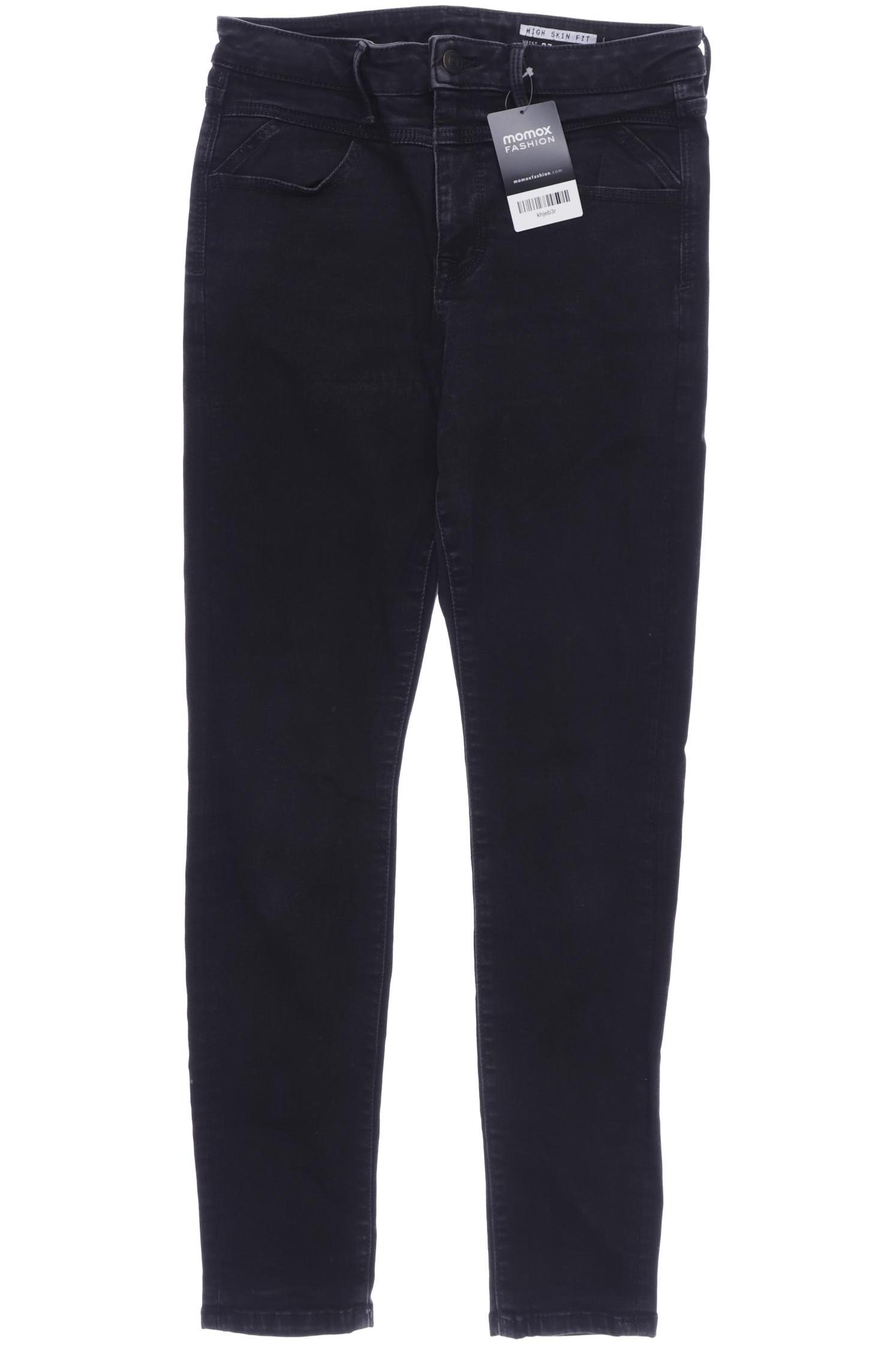 

Esprit Damen Jeans, schwarz, Gr. 27