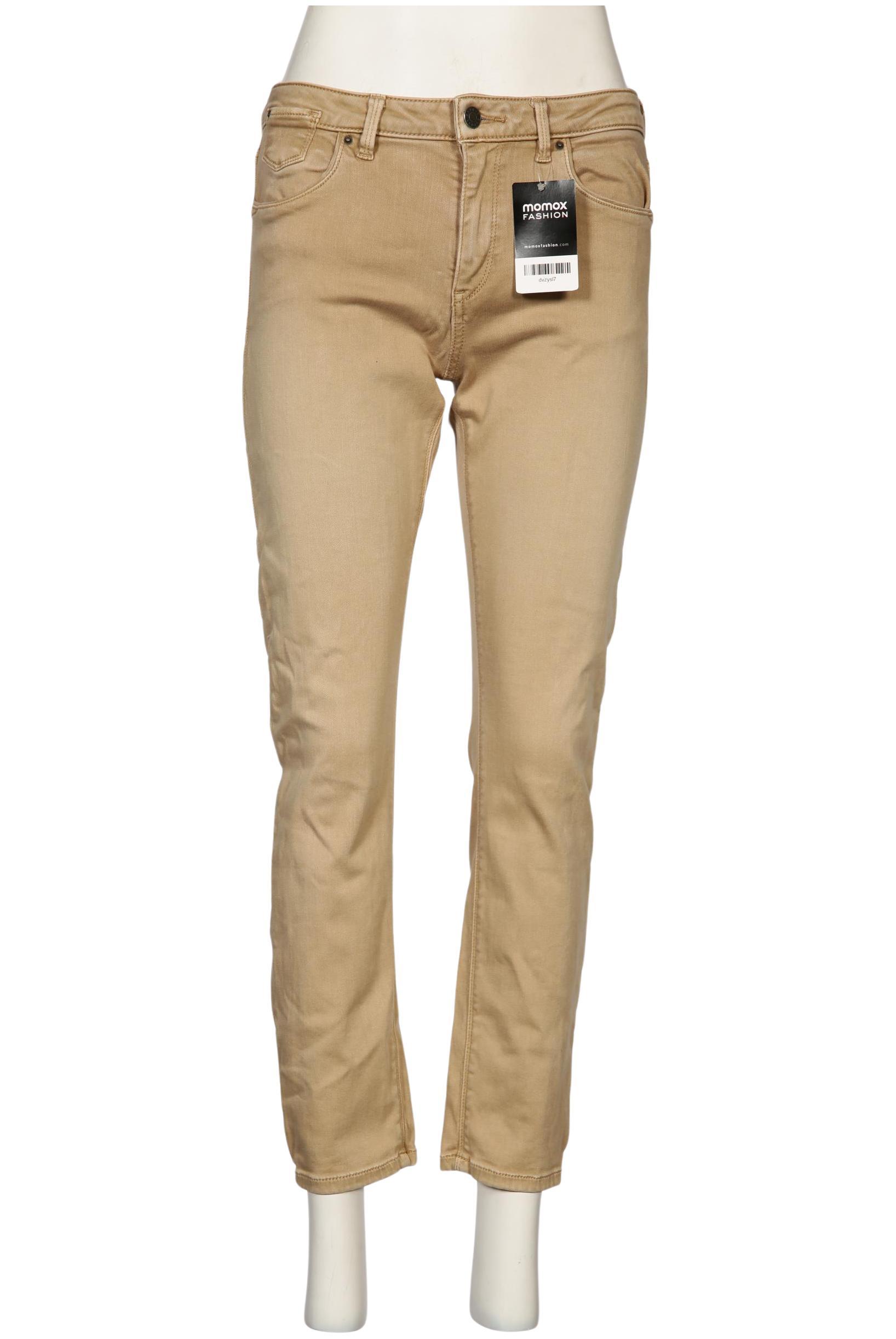 

Esprit Damen Jeans, beige, Gr. 29