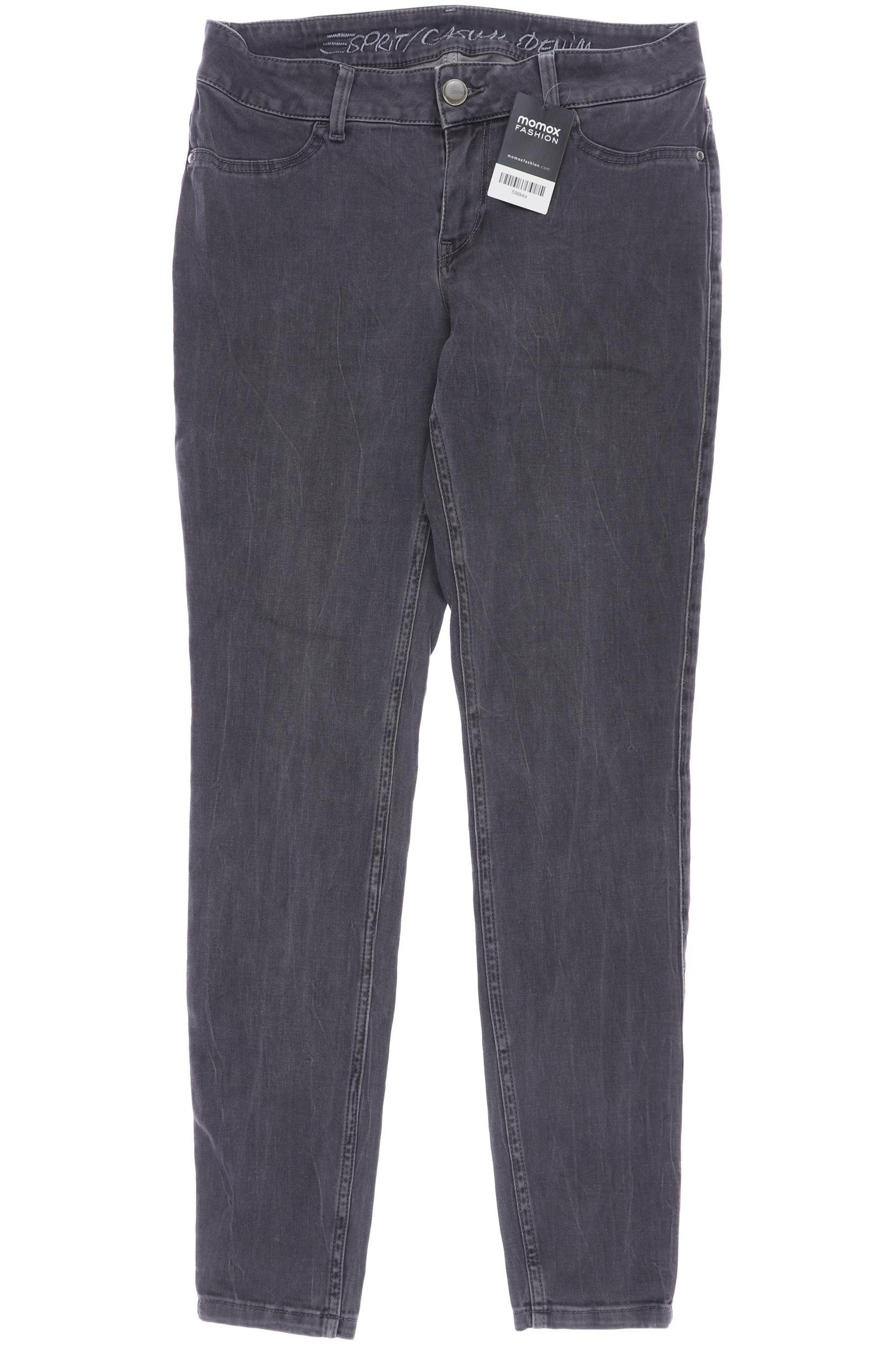 

Esprit Damen Jeans, grau, Gr. 0