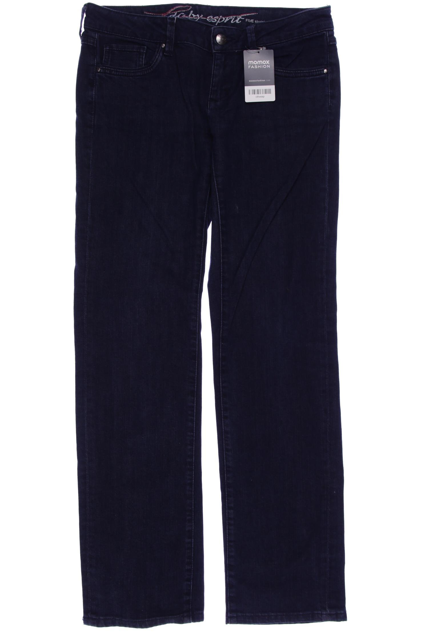 

Esprit Damen Jeans, marineblau