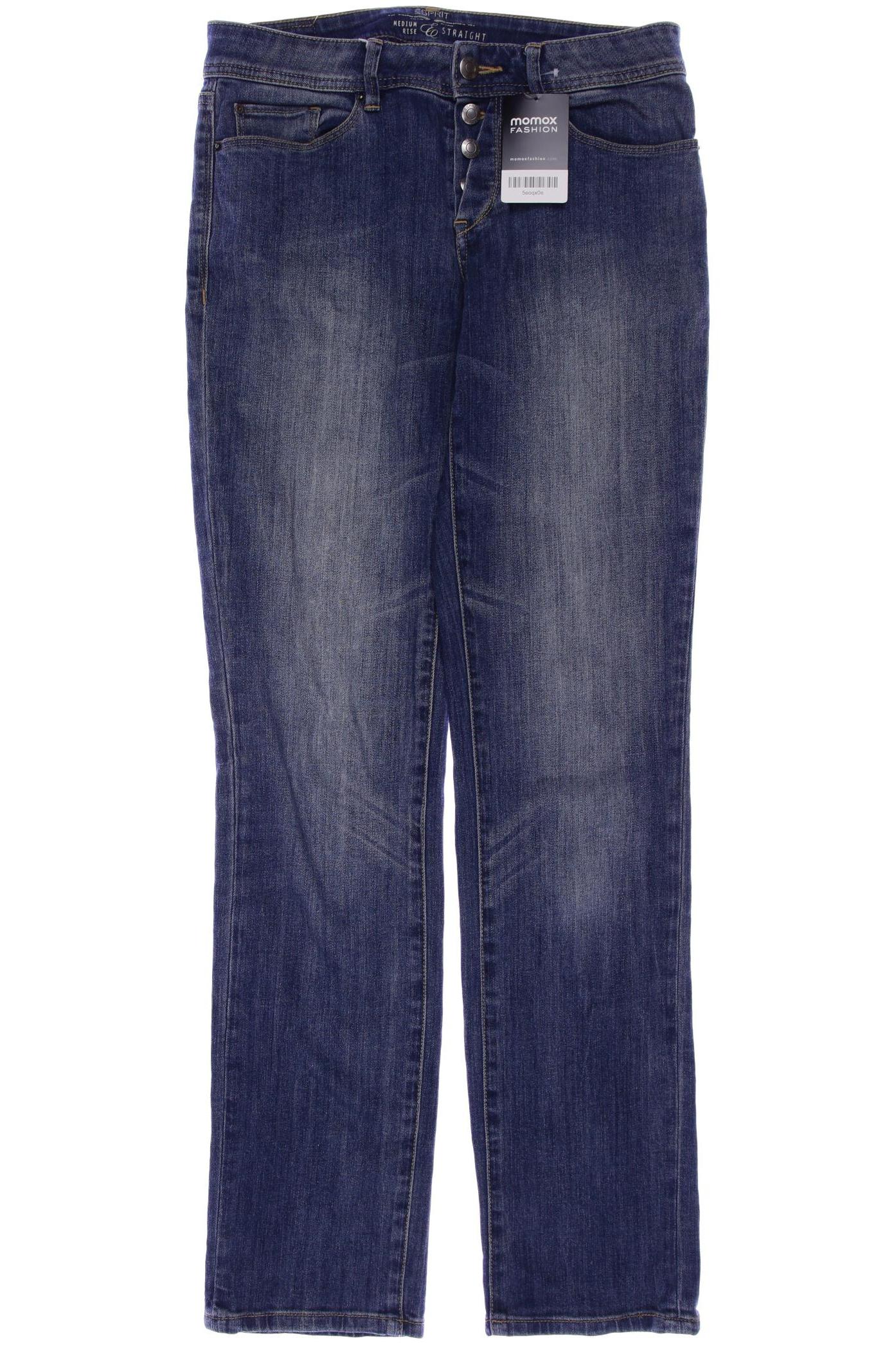 

Esprit Damen Jeans, blau, Gr. 27