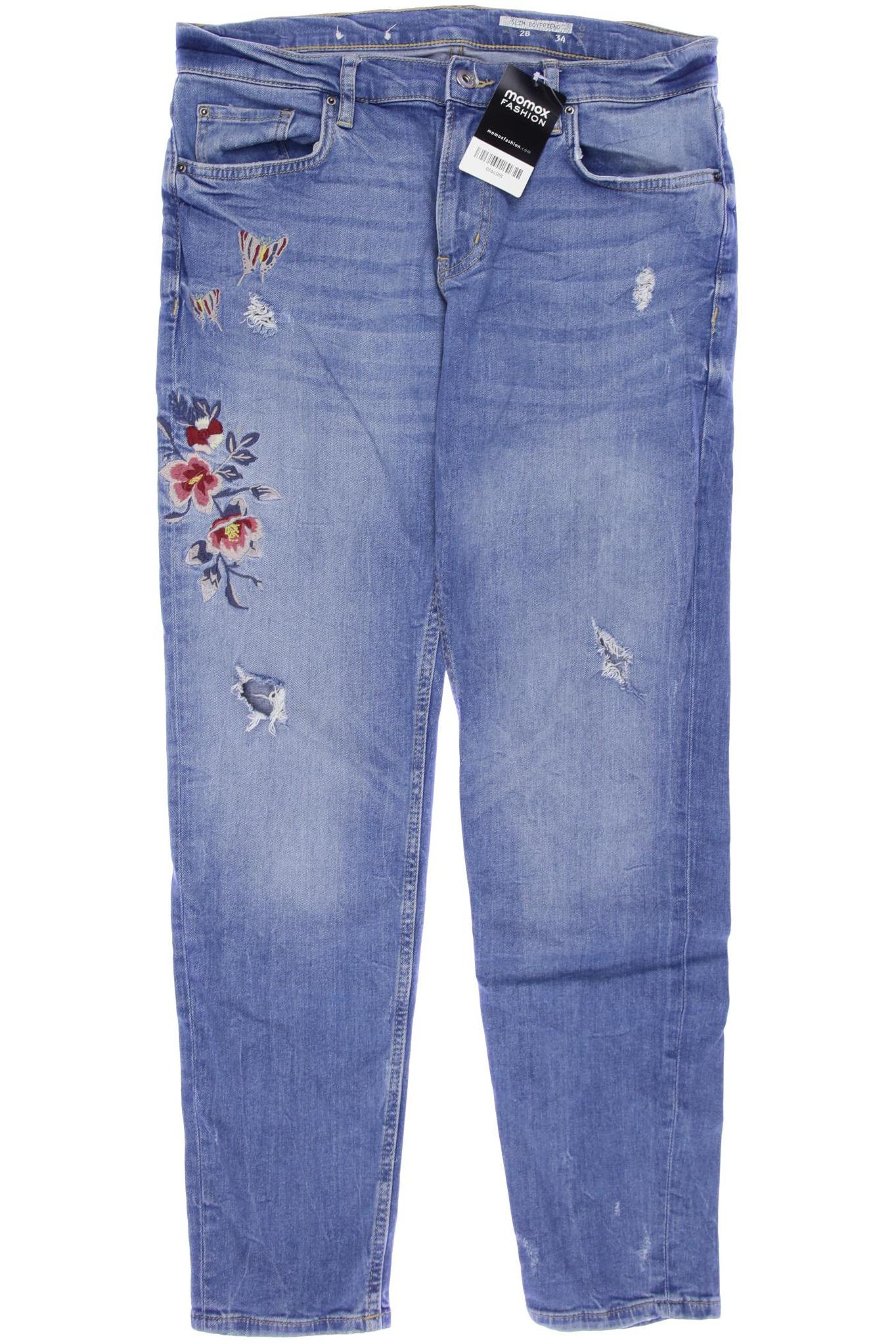 

Esprit Damen Jeans, blau, Gr. 28