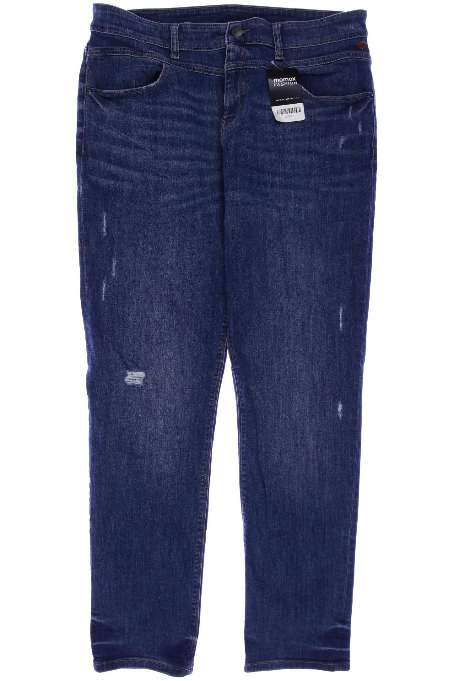 

Esprit Damen Jeans, marineblau
