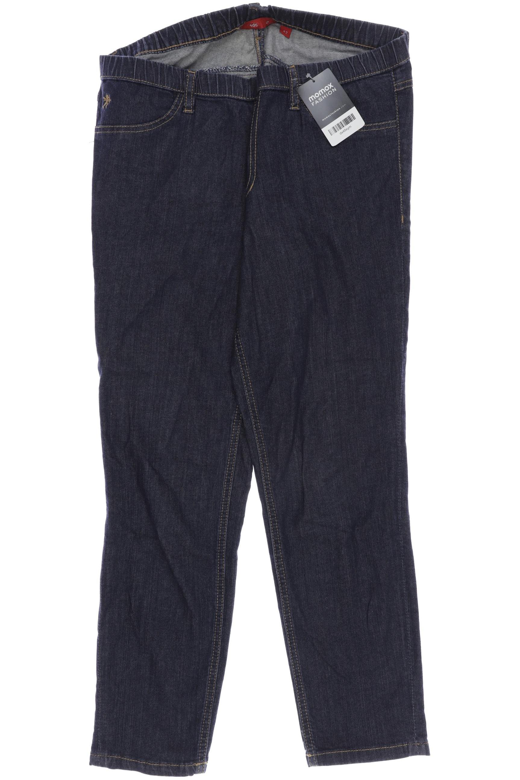 

Esprit Damen Jeans, marineblau, Gr. 42