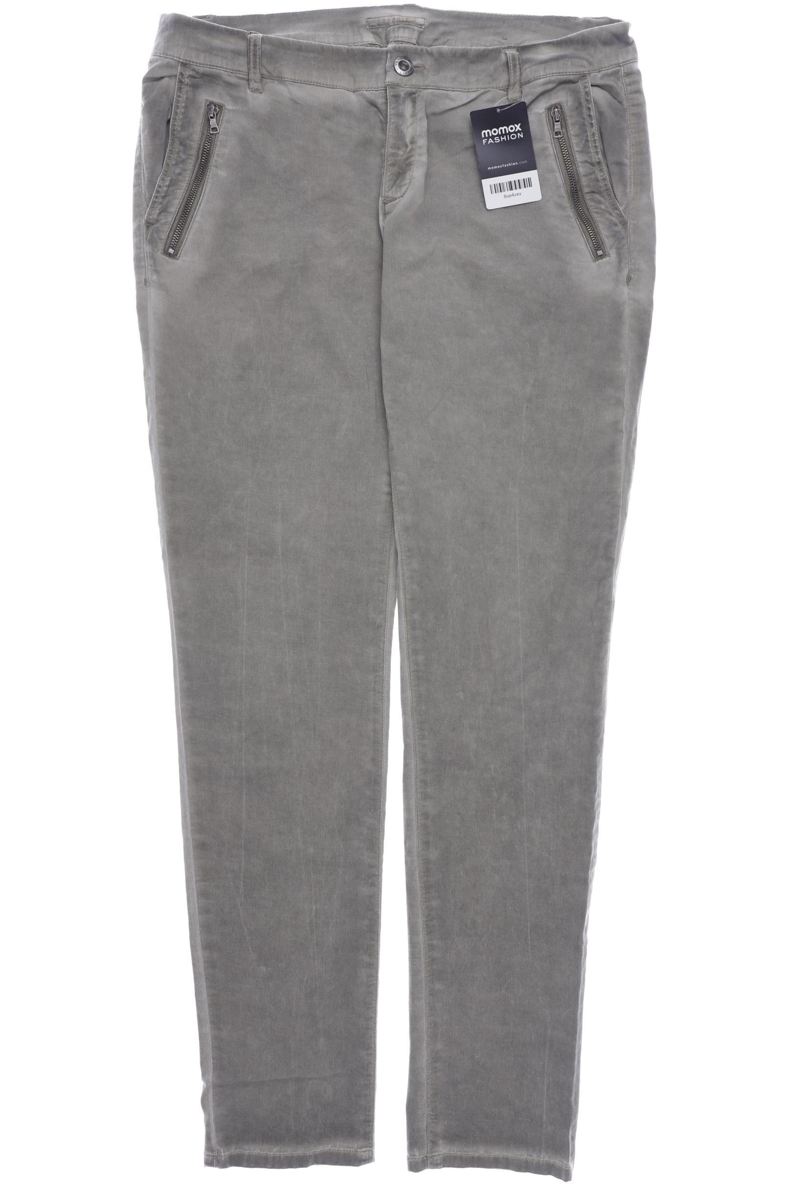 

Esprit Damen Jeans, grün, Gr. 40