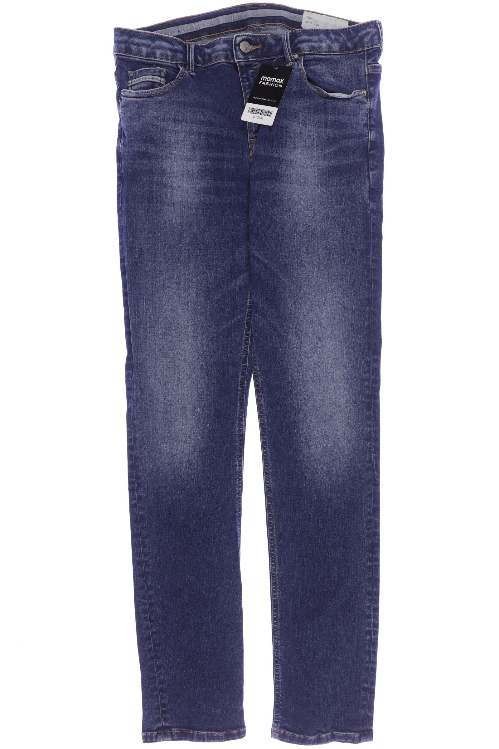 

Esprit Damen Jeans, blau, Gr. 30