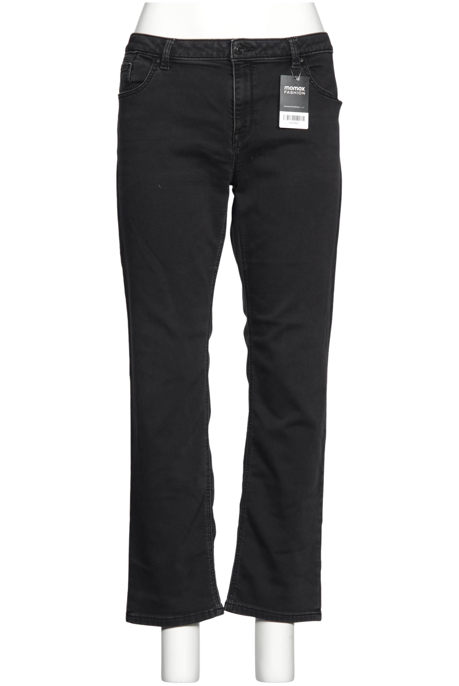 

Esprit Damen Jeans, schwarz, Gr. 34