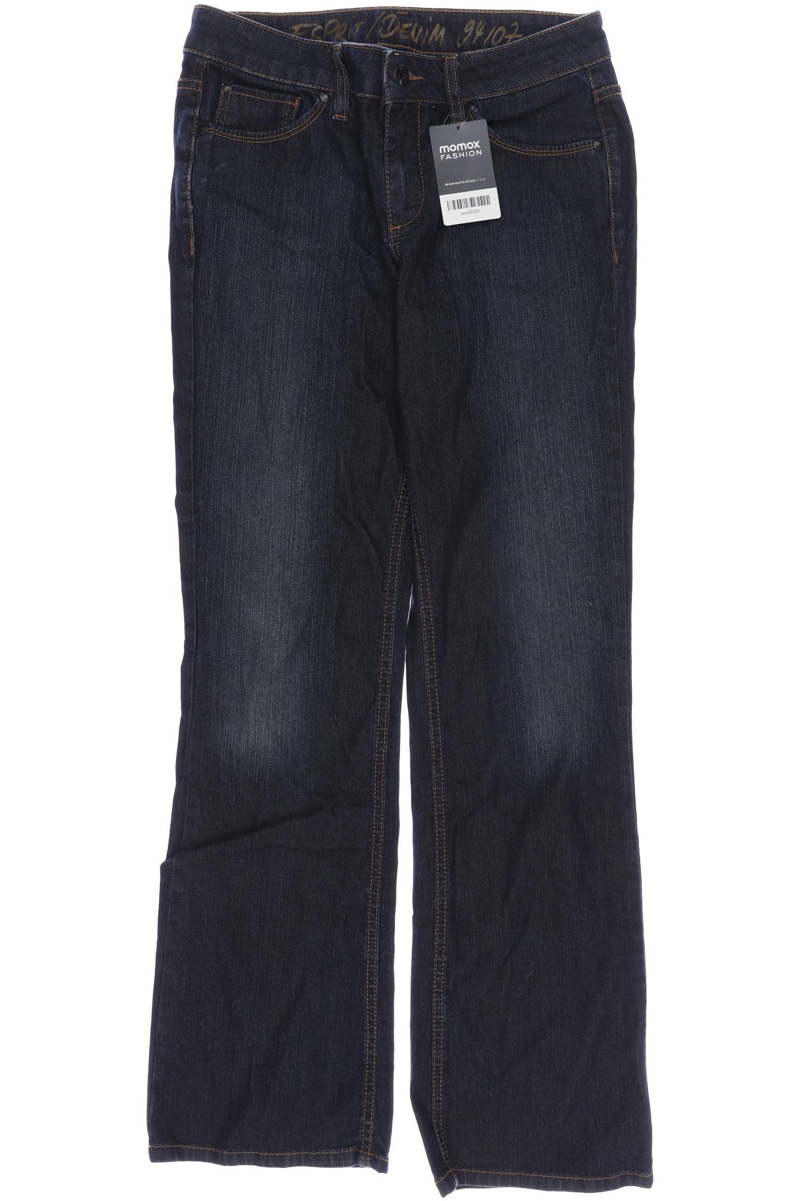 

Esprit Damen Jeans, marineblau, Gr. 38